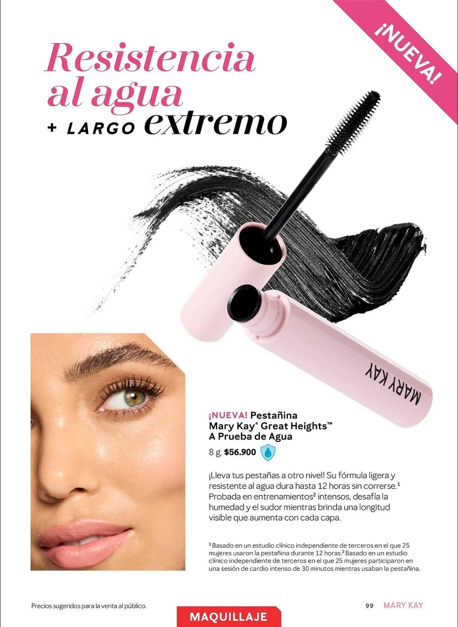 Catalogo de Catálogo Mary Kay 1 de abril al 1 de julio 2026 - Pag 99