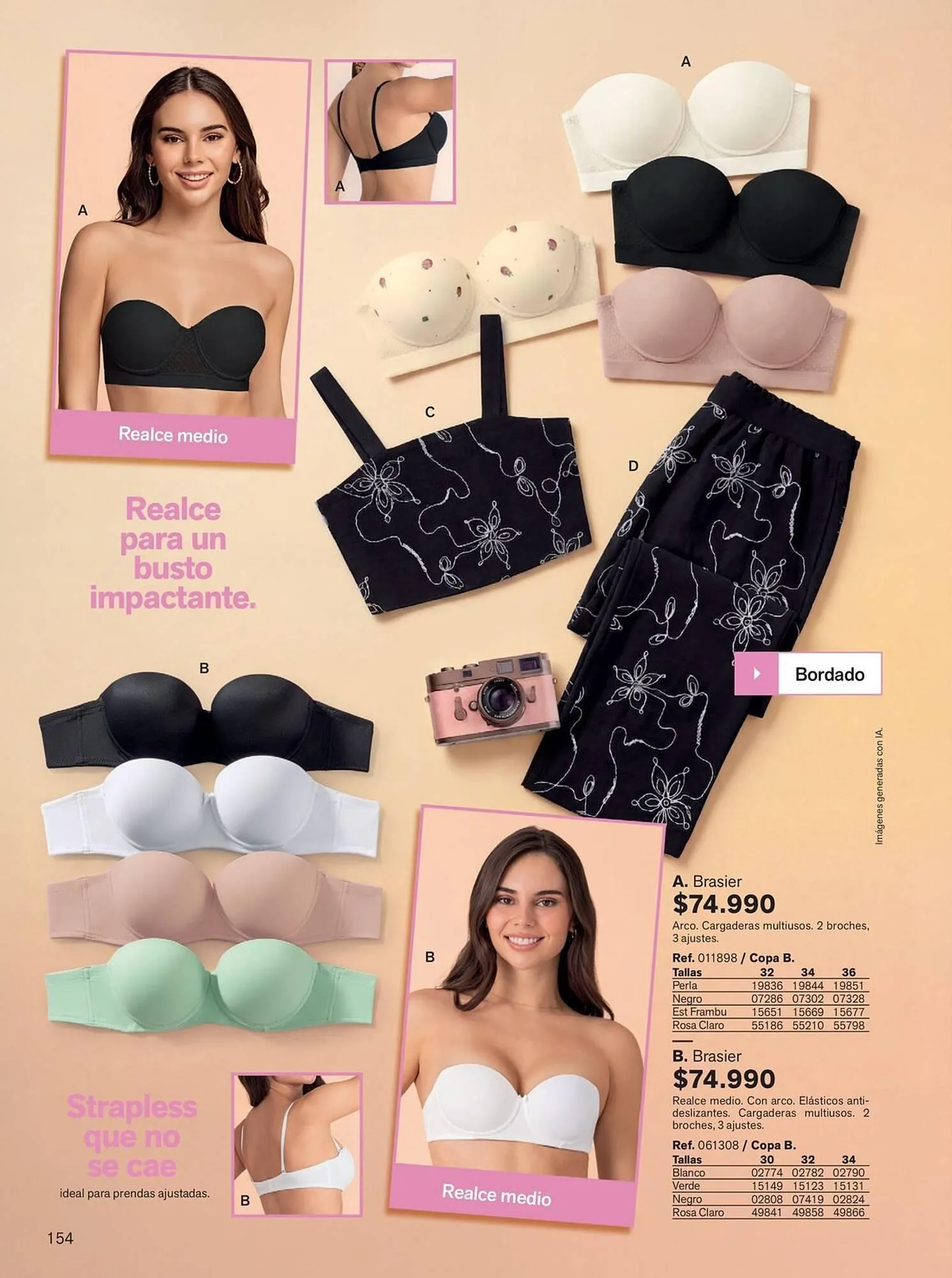 Catalogo de Catálogo Leonisa 15 de julio al 4 de agosto 2026 - Pag 152