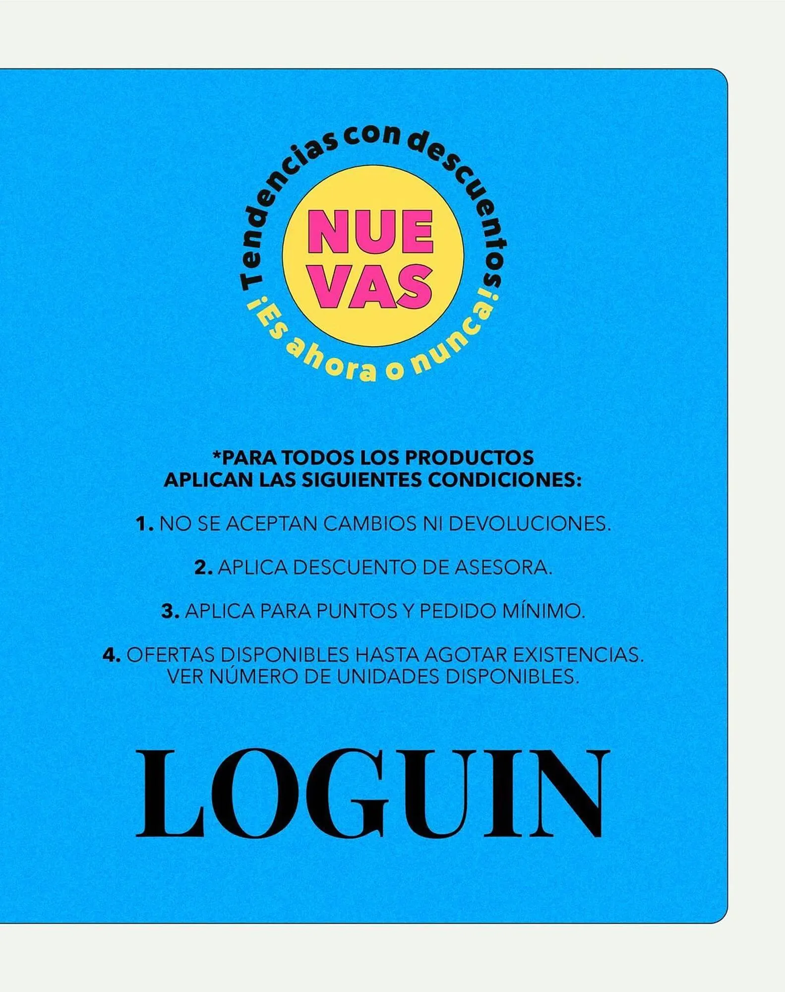 Catalogo de Catálogo Loguin 7 de marzo al 31 de marzo 2026 - Pag 111