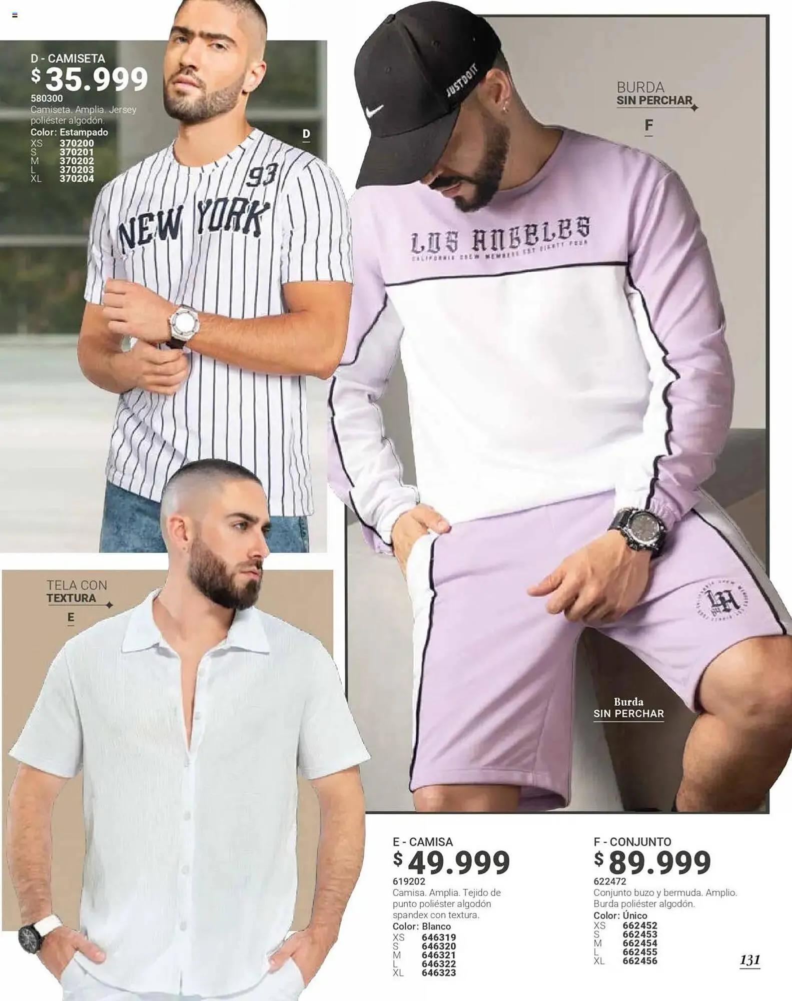 Catalogo de Catálogo Carmel 19 de mayo al 10 de julio 2025 - Pag 131