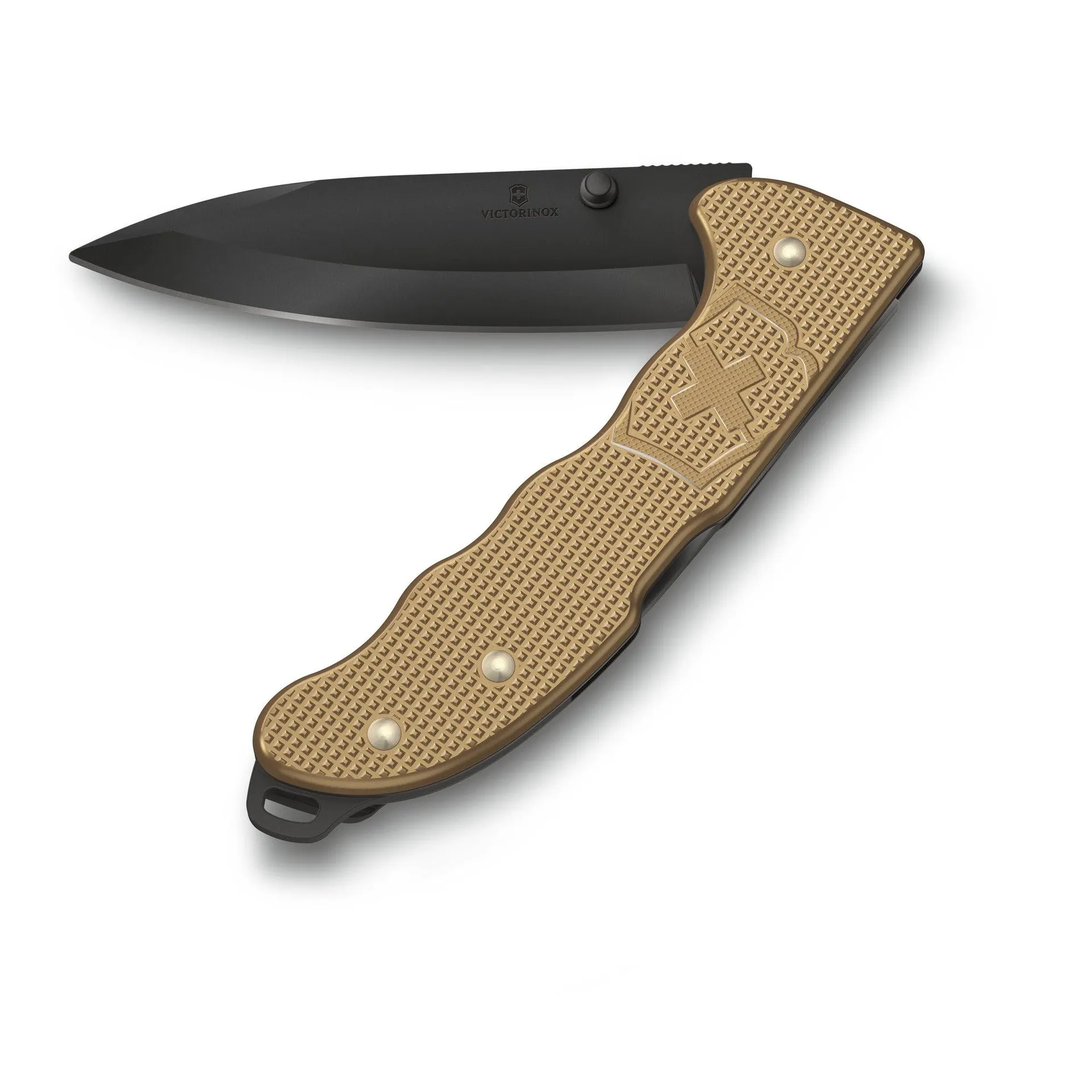 NAVAJA VICTORINOX EVOKE BS ALOX, BEIGE 0.9415.DS249