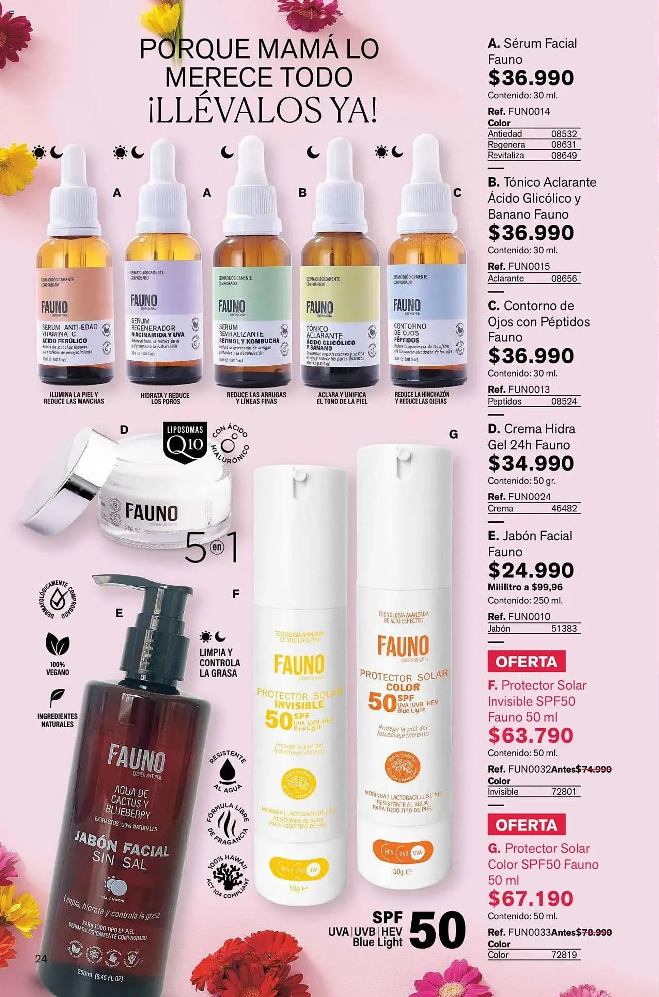 Catalogo de Catálogo Leonisa 3 de abril al 13 de mayo 2025 - Pag 24