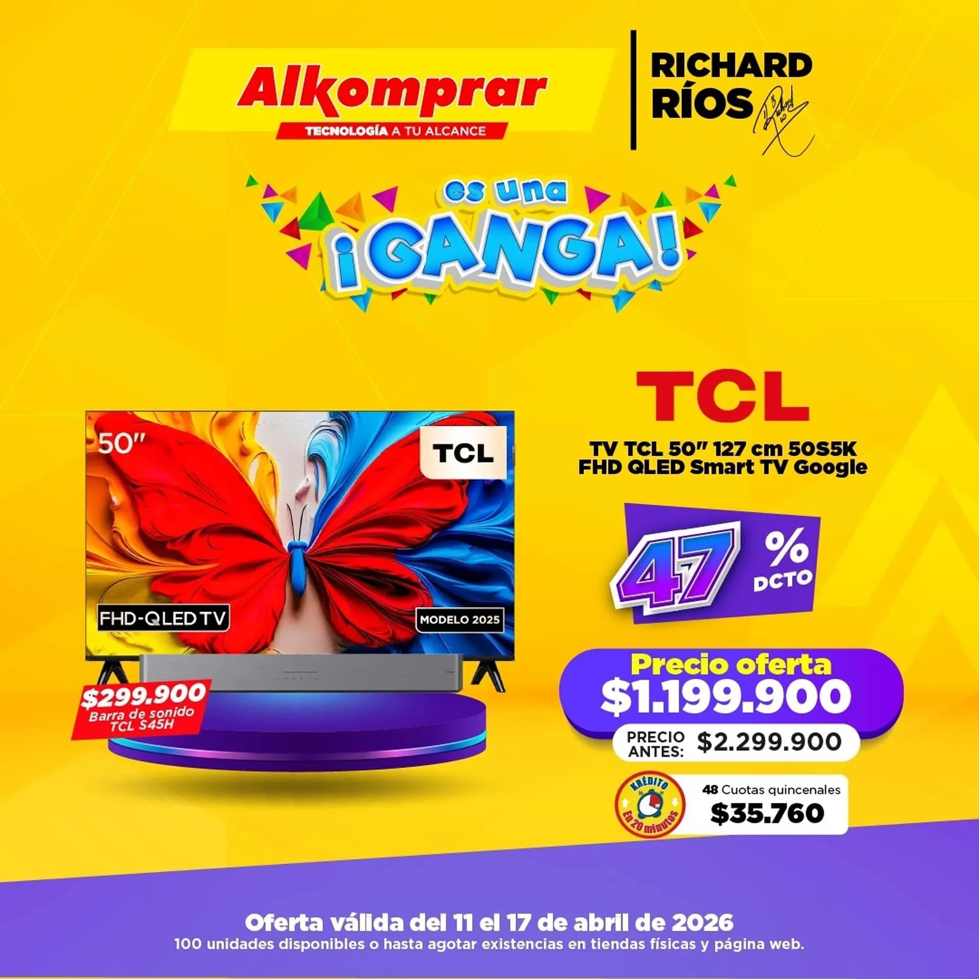 Catalogo de Catálogo Alkomprar 12 de abril al 17 de abril 2026 - Pag 3