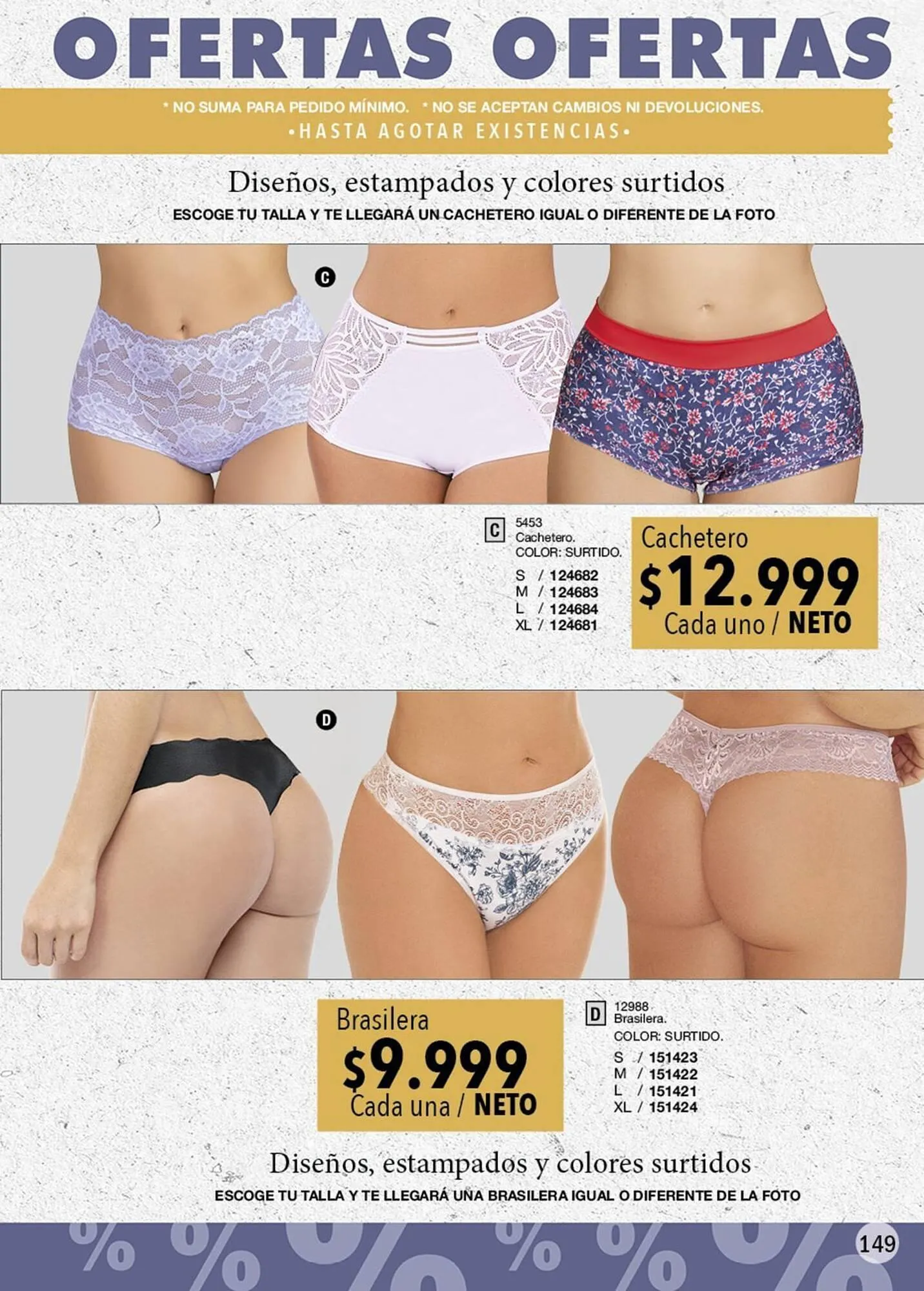 Catalogo de Catálogo Juana Bonita 8 de agosto al 22 de agosto 2024 - Pag 149