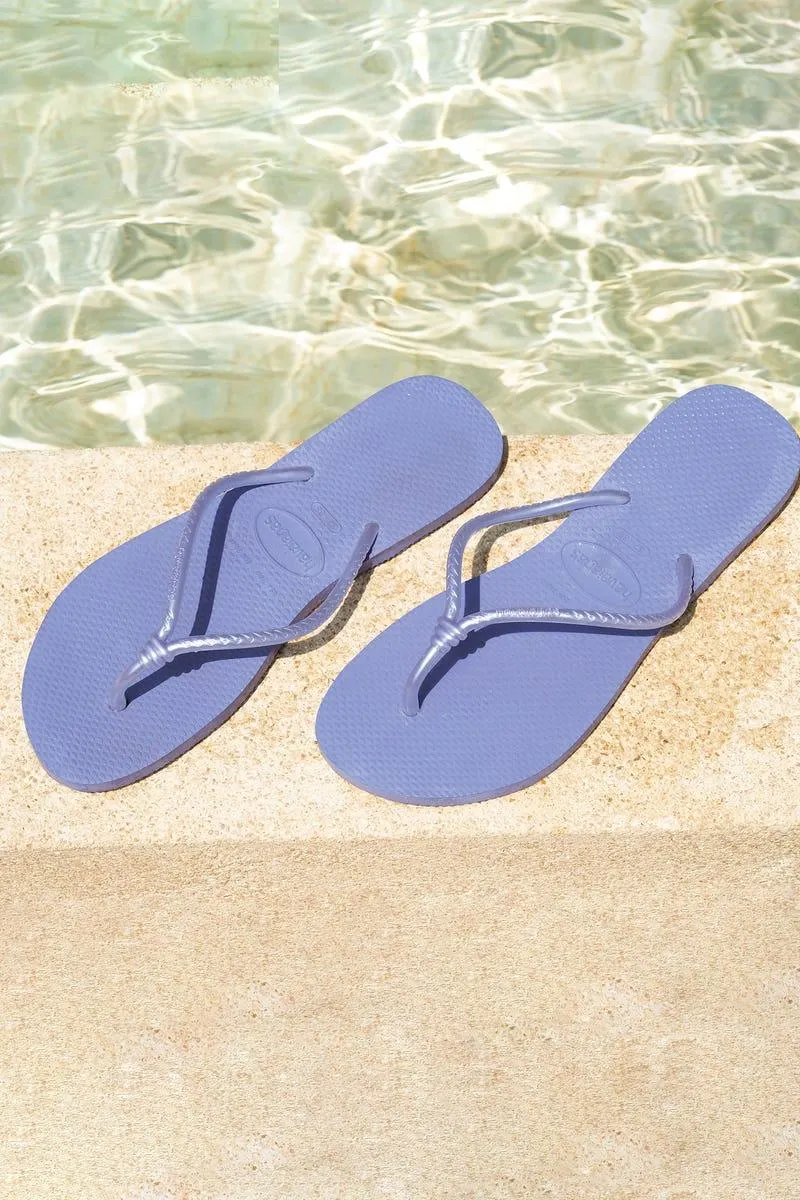 ACCESORIOS SANDALIA lila