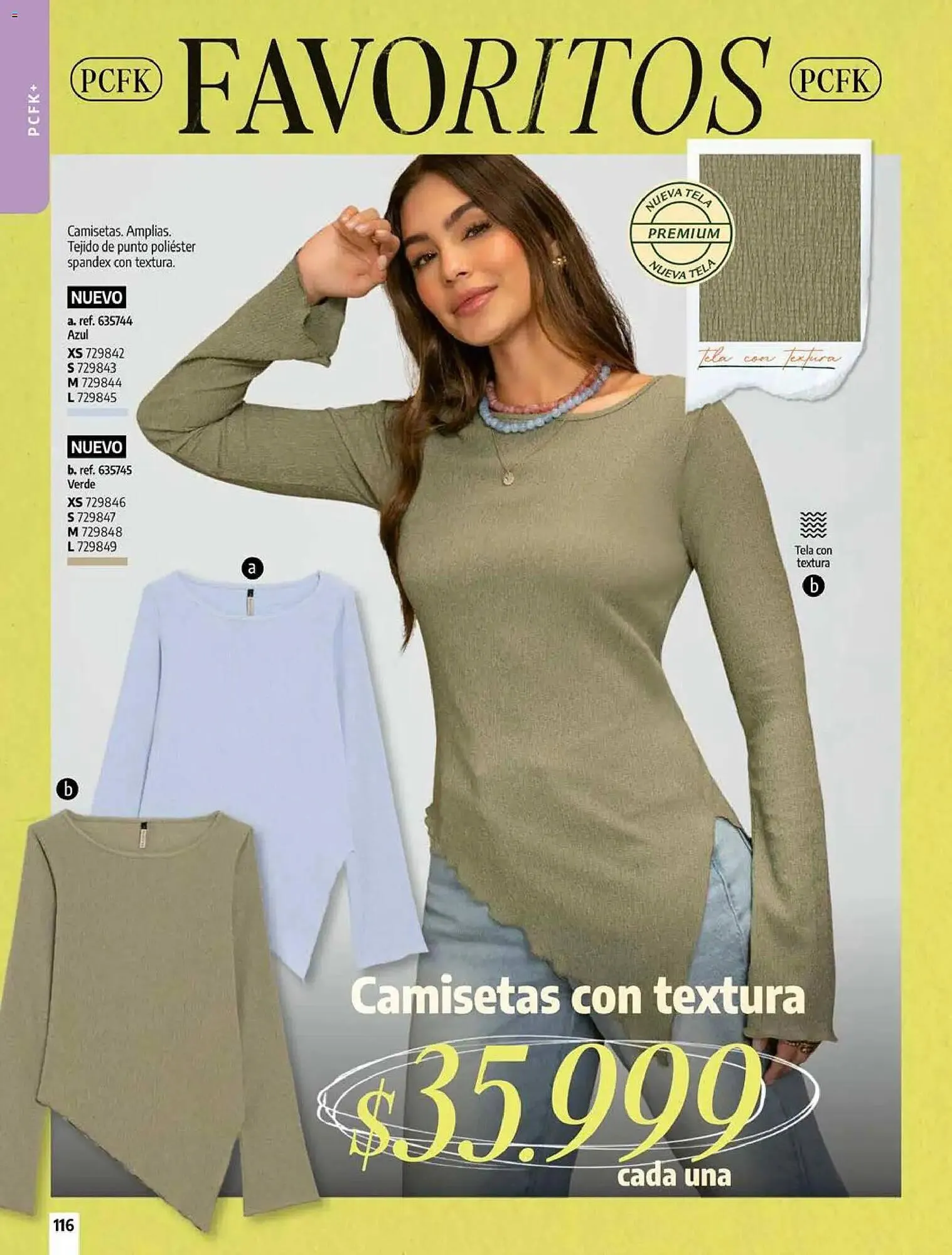 Catalogo de Catálogo Pacífika 9 de abril al 30 de abril 2026 - Pag 116