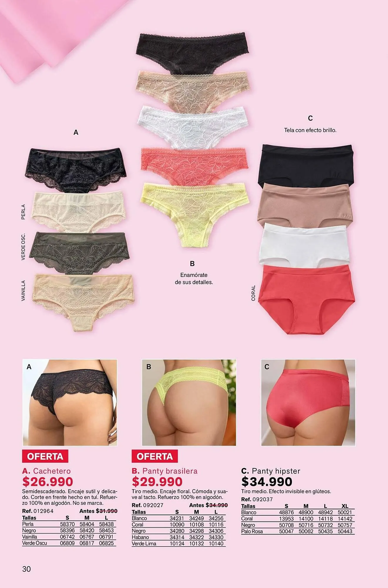 Catalogo de Catálogo Leonisa 12 de marzo al 21 de abril 2024 - Pag 30