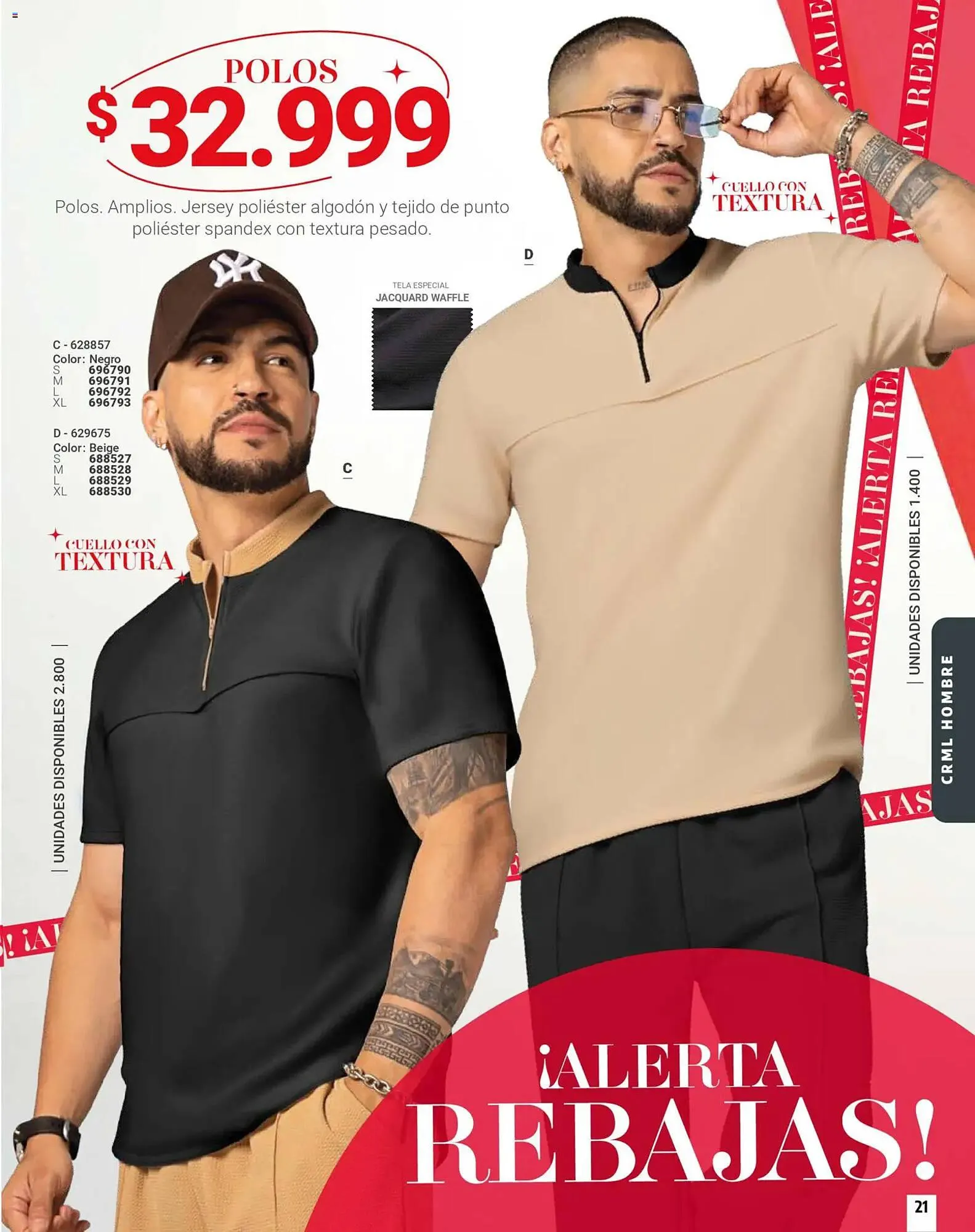 Catalogo de Catálogo Carmel 1 de febrero al 1 de marzo 2026 - Pag 21