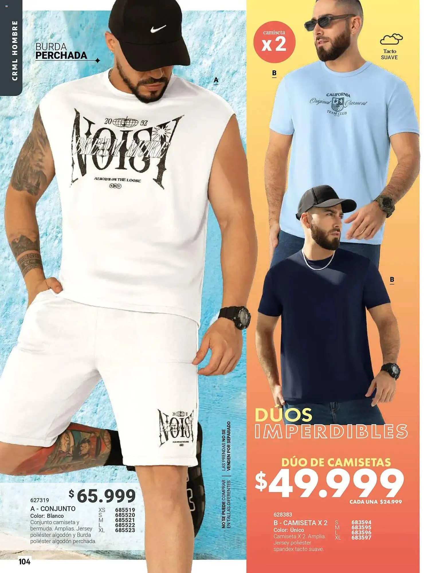 Catalogo de Catálogo Carmel 3 de febrero al 31 de mayo 2026 - Pag 104