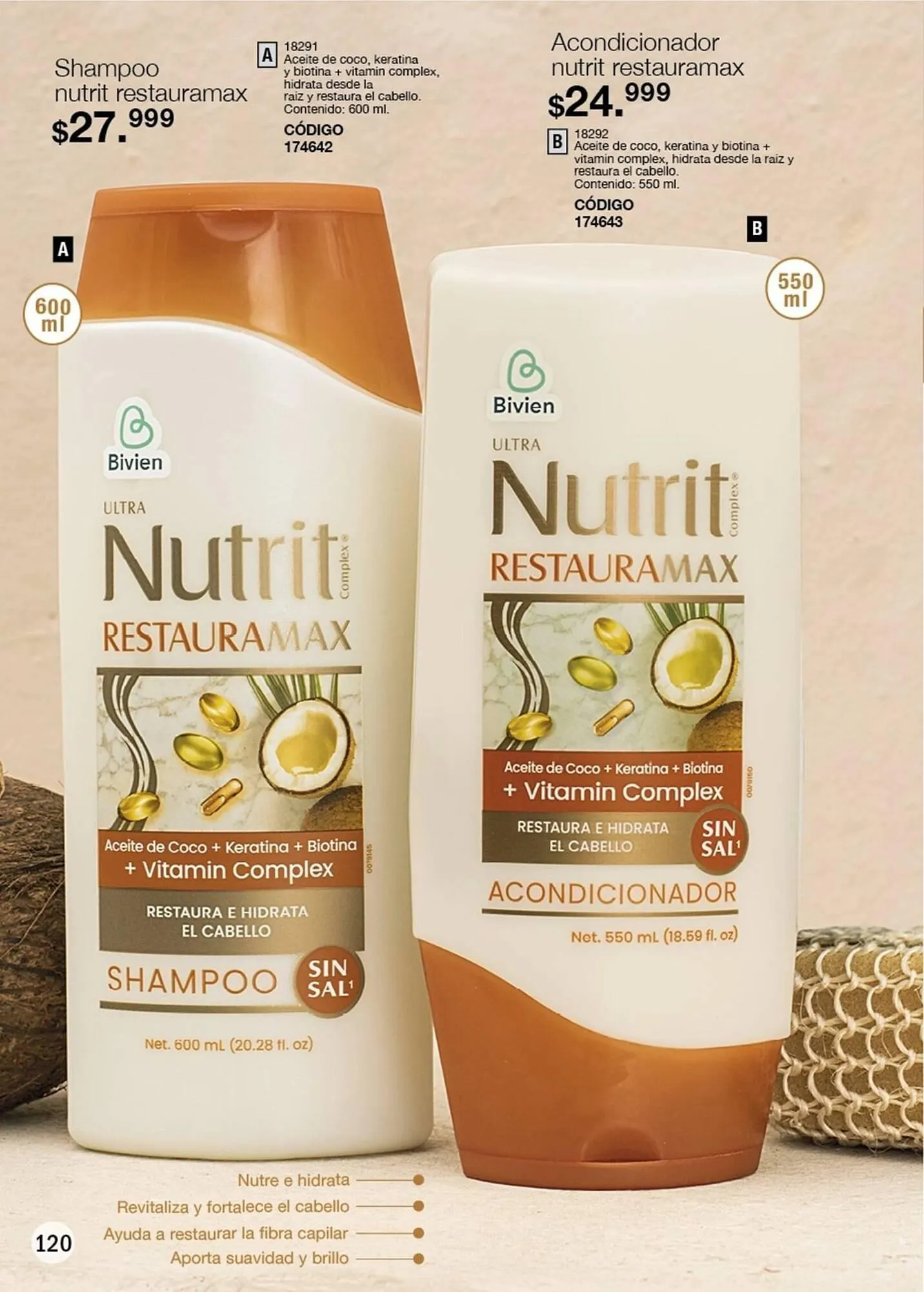 Catalogo de Catálogo Juana Bonita 15 de enero al 23 de enero 2025 - Pag 23