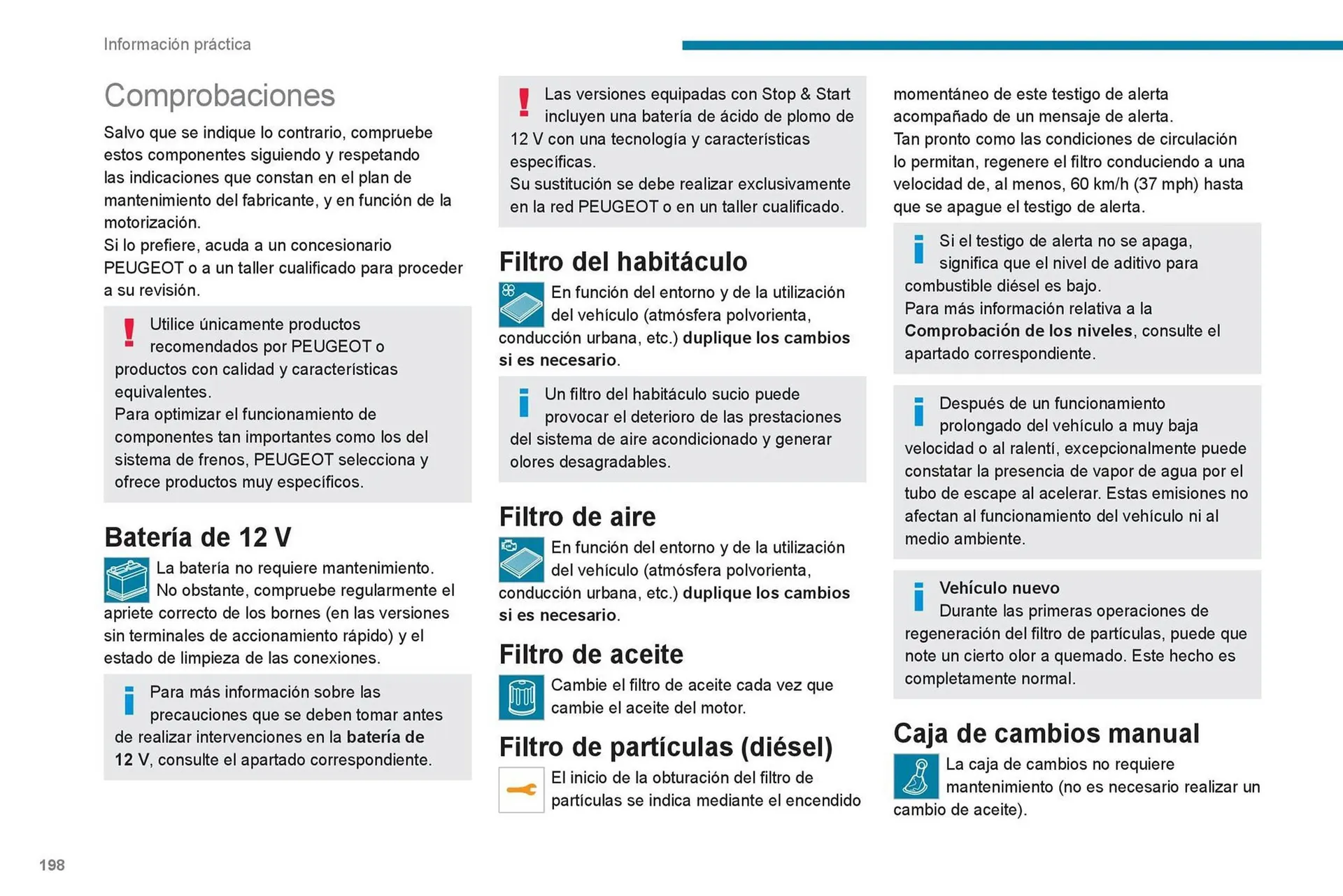 Catalogo de Catálogo Peugeot 16 de octubre al 16 de octubre 2024 - Pag 200