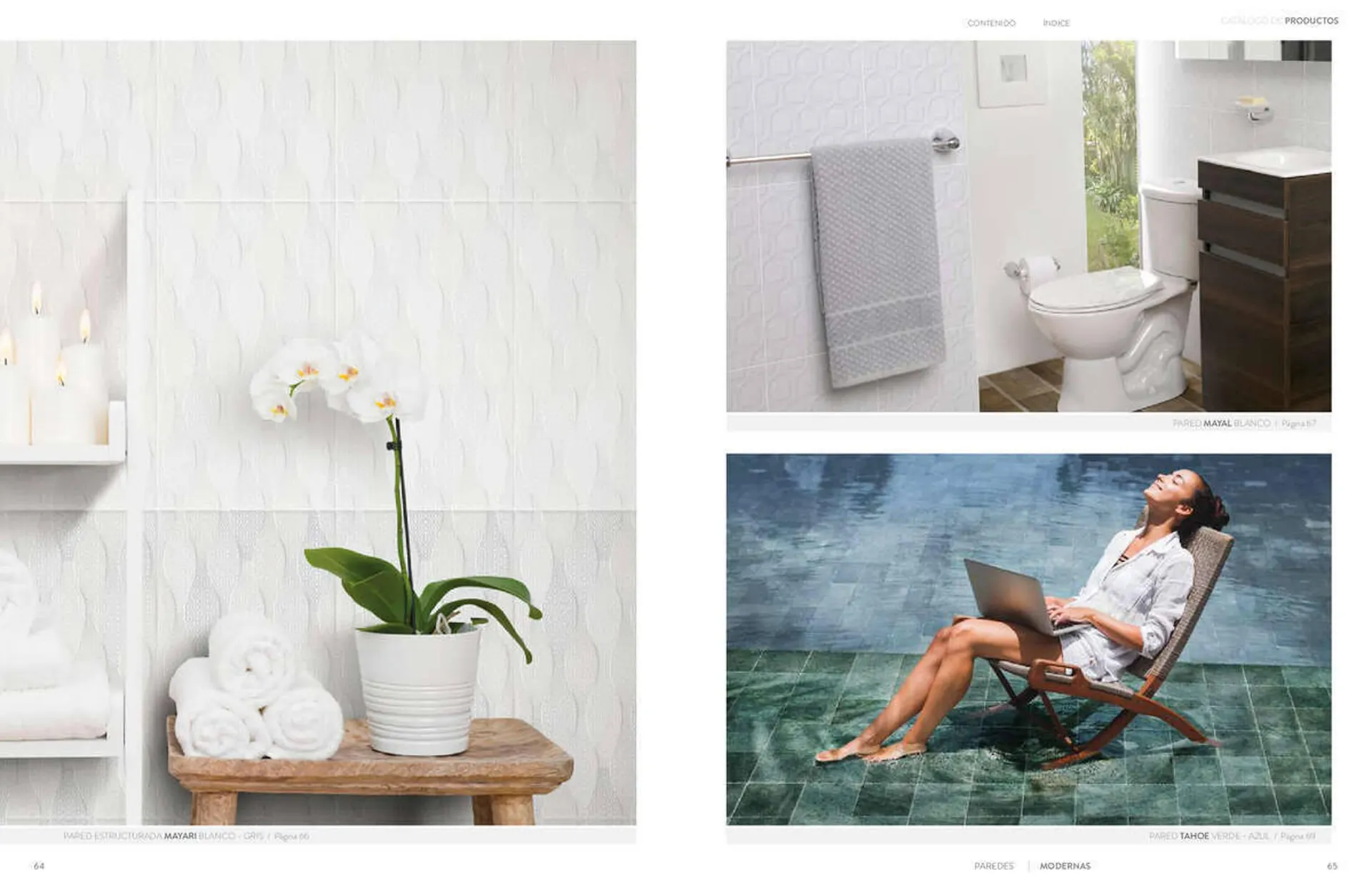 Catalogo de Catálogo Corona Centro de Inspiración 30 de junio al 30 de junio 2024 - Pag 33