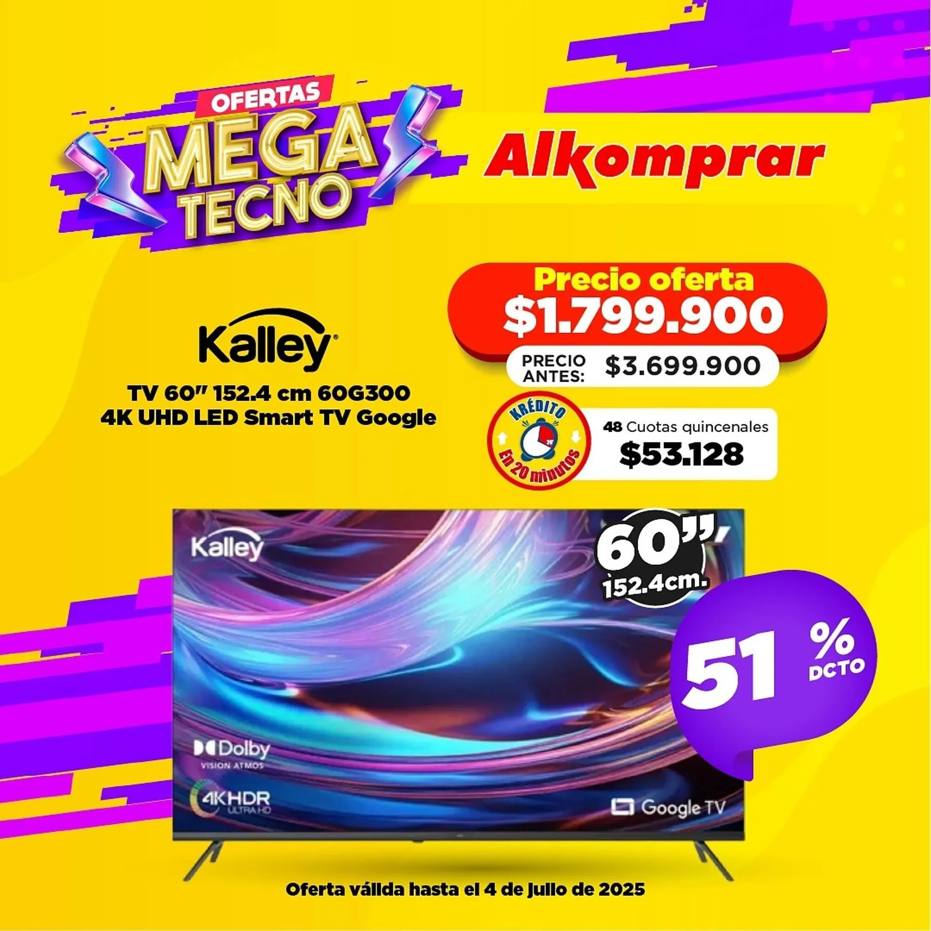 Catalogo de Catálogo Alkomprar 28 de junio al 4 de julio 2025 - Pag 4