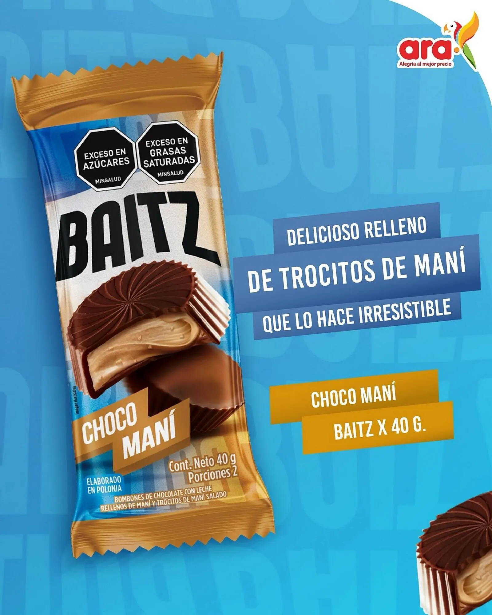 Catalogo de Catálogo Ara 18 de septiembre al 19 de septiembre 2025 - Pag 5