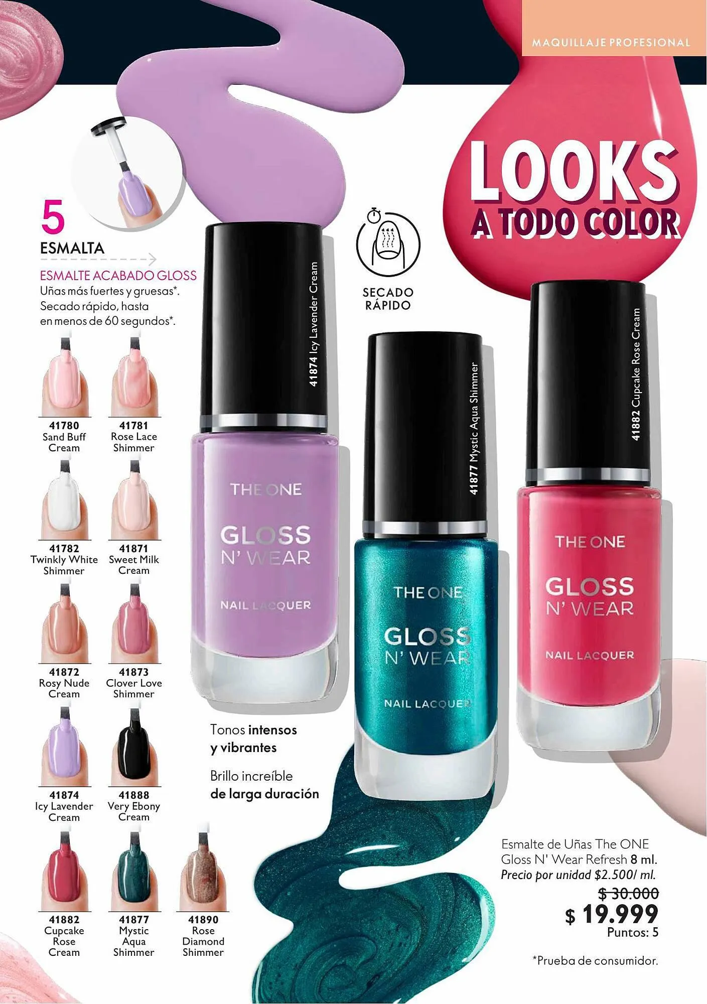 Catalogo de Catálogo Oriflame 16 de septiembre al 30 de septiembre 2023 - Pag 83