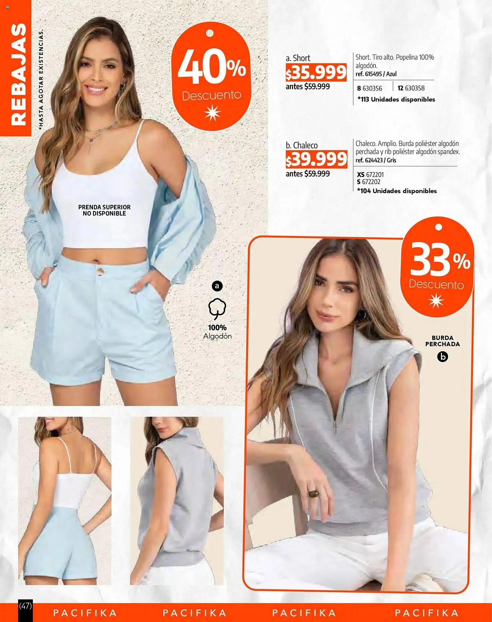 Catalogo de Catálogo Pacífika 1 de marzo al 31 de marzo 2026 - Pag 270