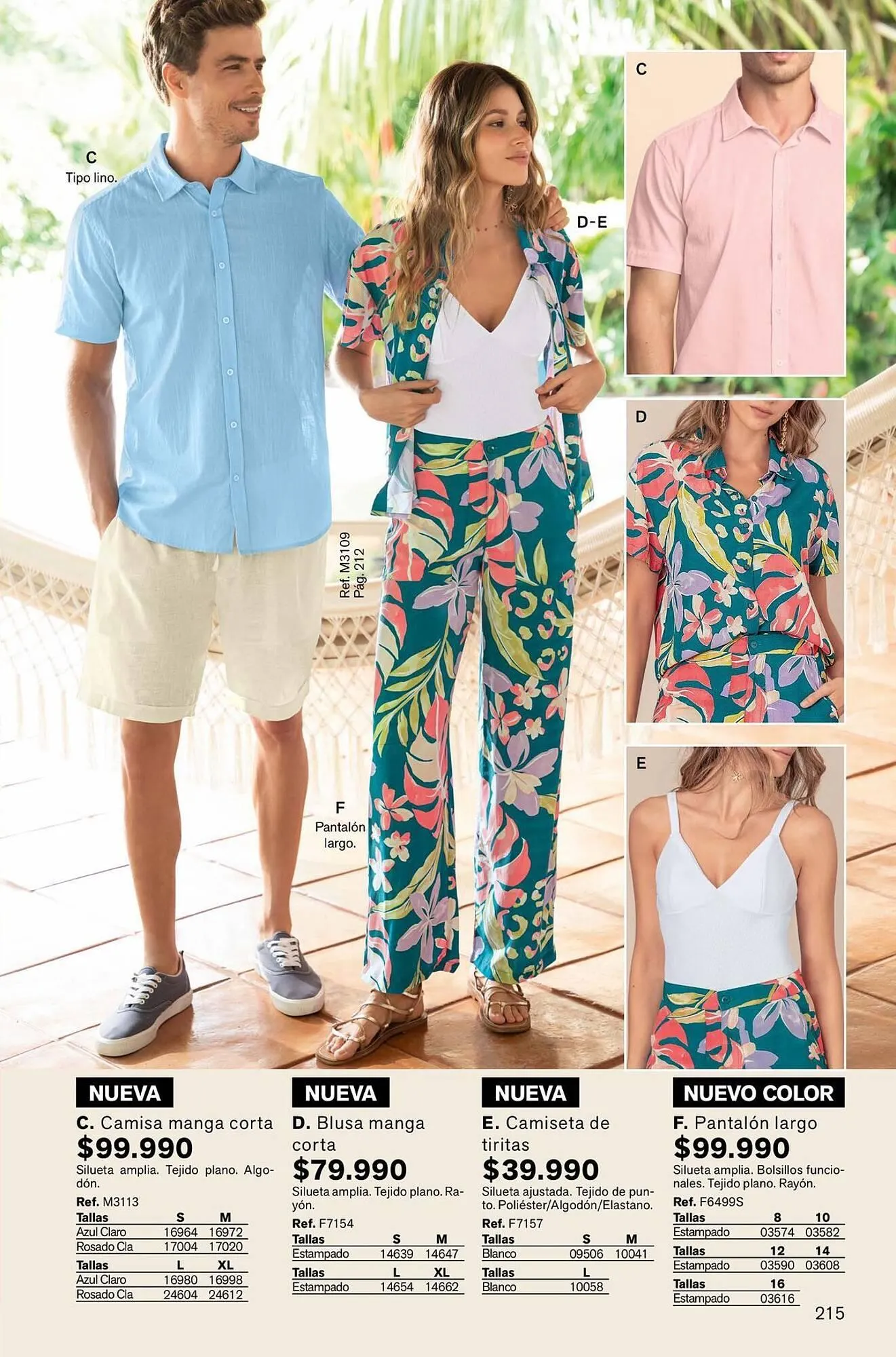 Catalogo de Catálogo Leonisa 31 de octubre al 14 de noviembre 2024 - Pag 215