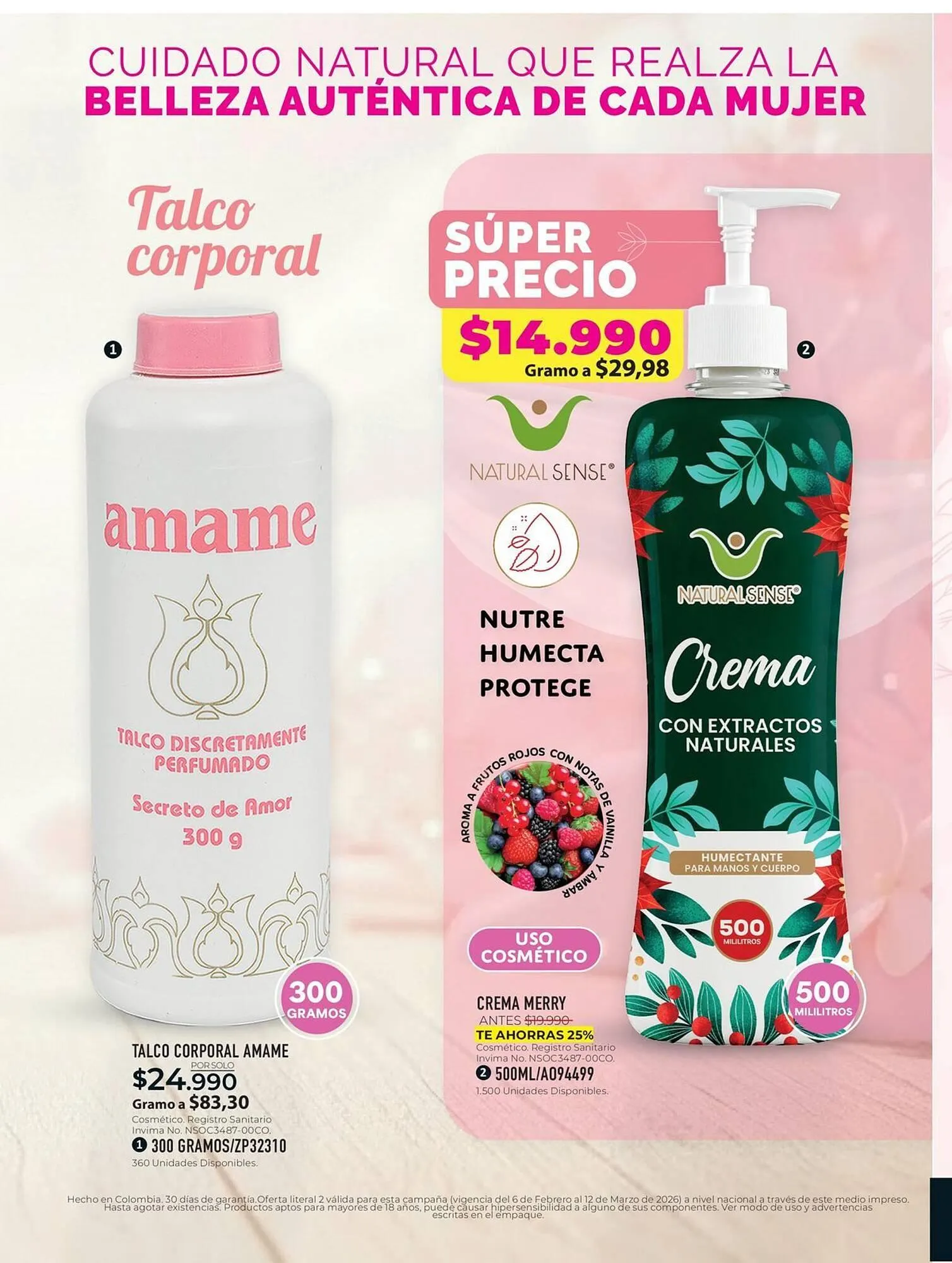 Catalogo de Catálogo Croydon 9 de febrero al 31 de marzo 2026 - Pag 207