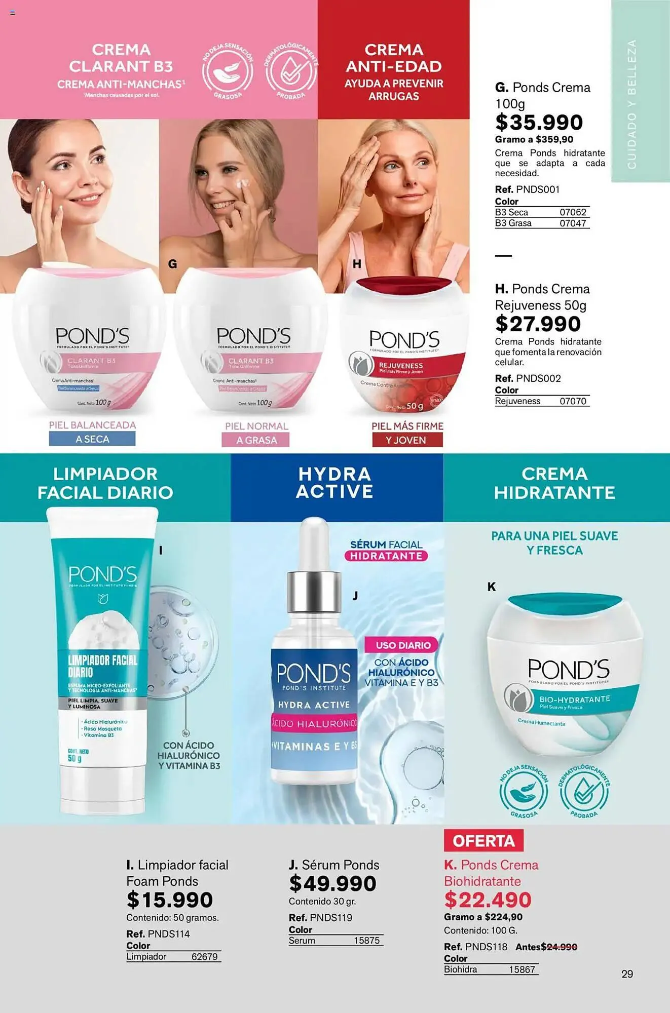 Catalogo de Catálogo Leonisa 14 de mayo al 24 de junio 2025 - Pag 29