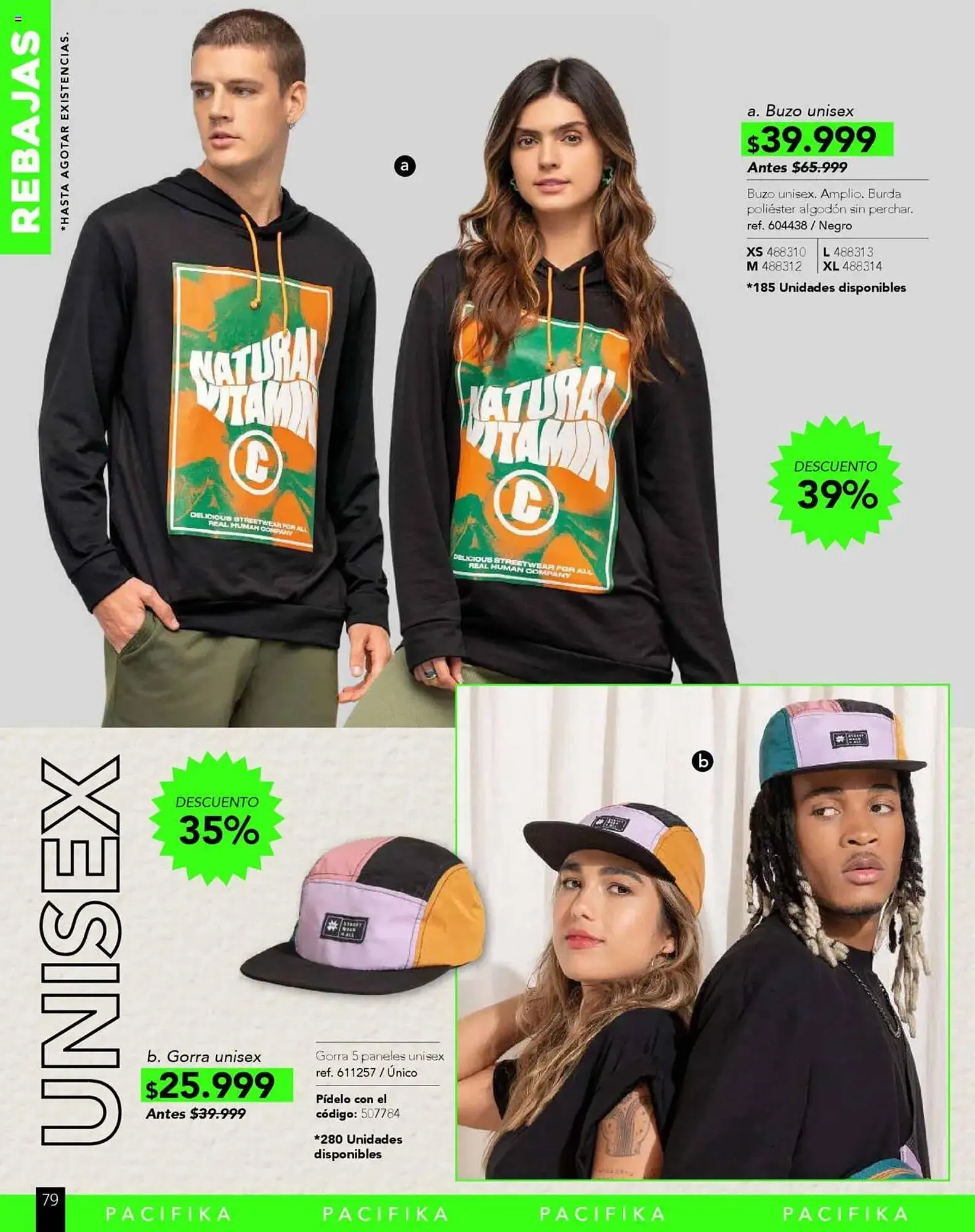 Catalogo de Catálogo Pacífika 25 de septiembre al 1 de enero 2026 - Pag 286