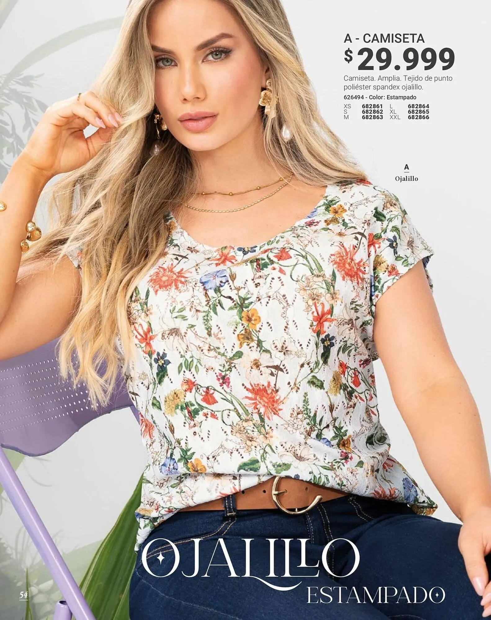 Catalogo de Catálogo Carmel 9 de octubre al 31 de diciembre 2025 - Pag 54