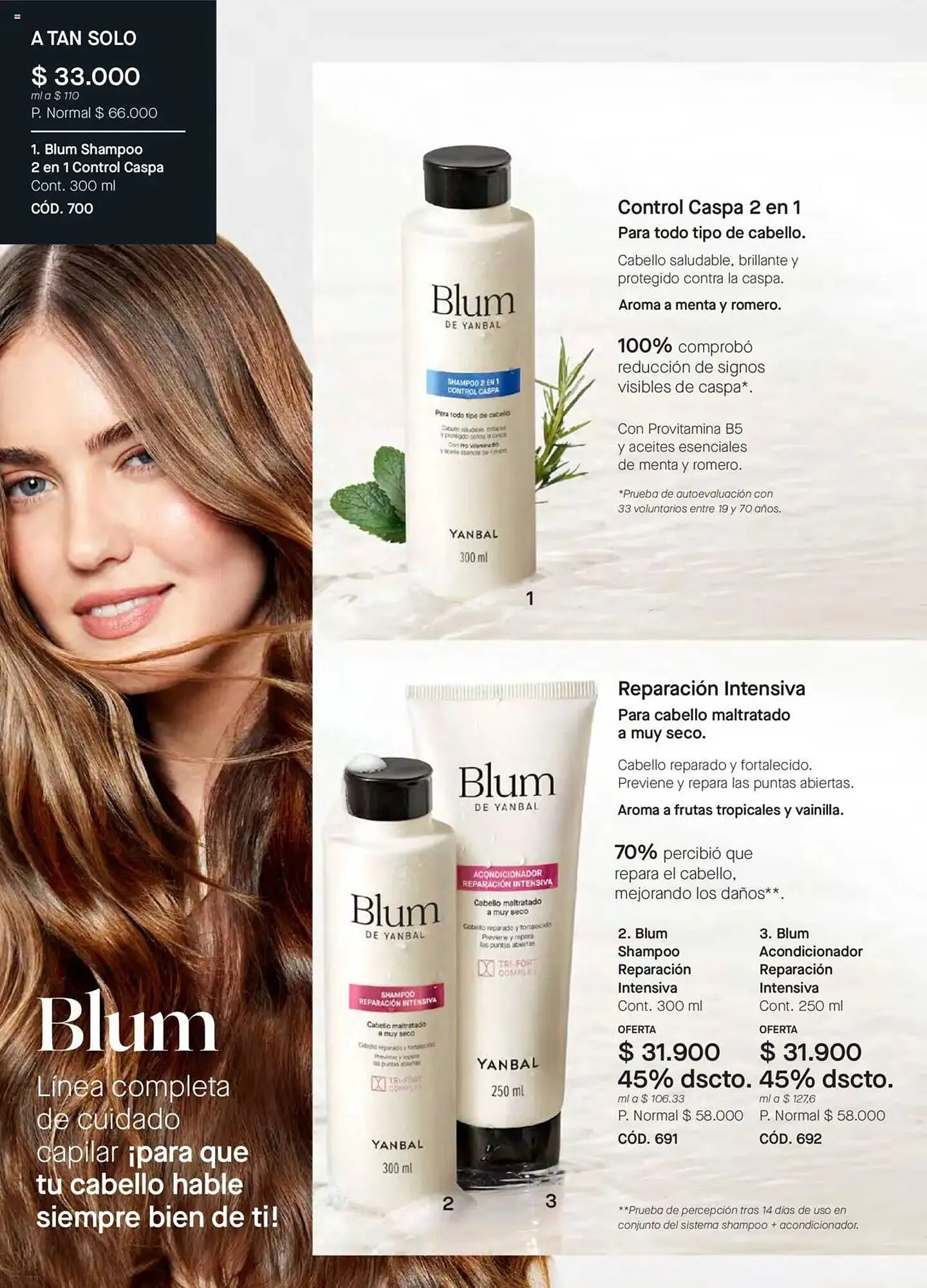 Catalogo de Catálogo Yanbal 16 de agosto al 13 de septiembre 2025 - Pag 100