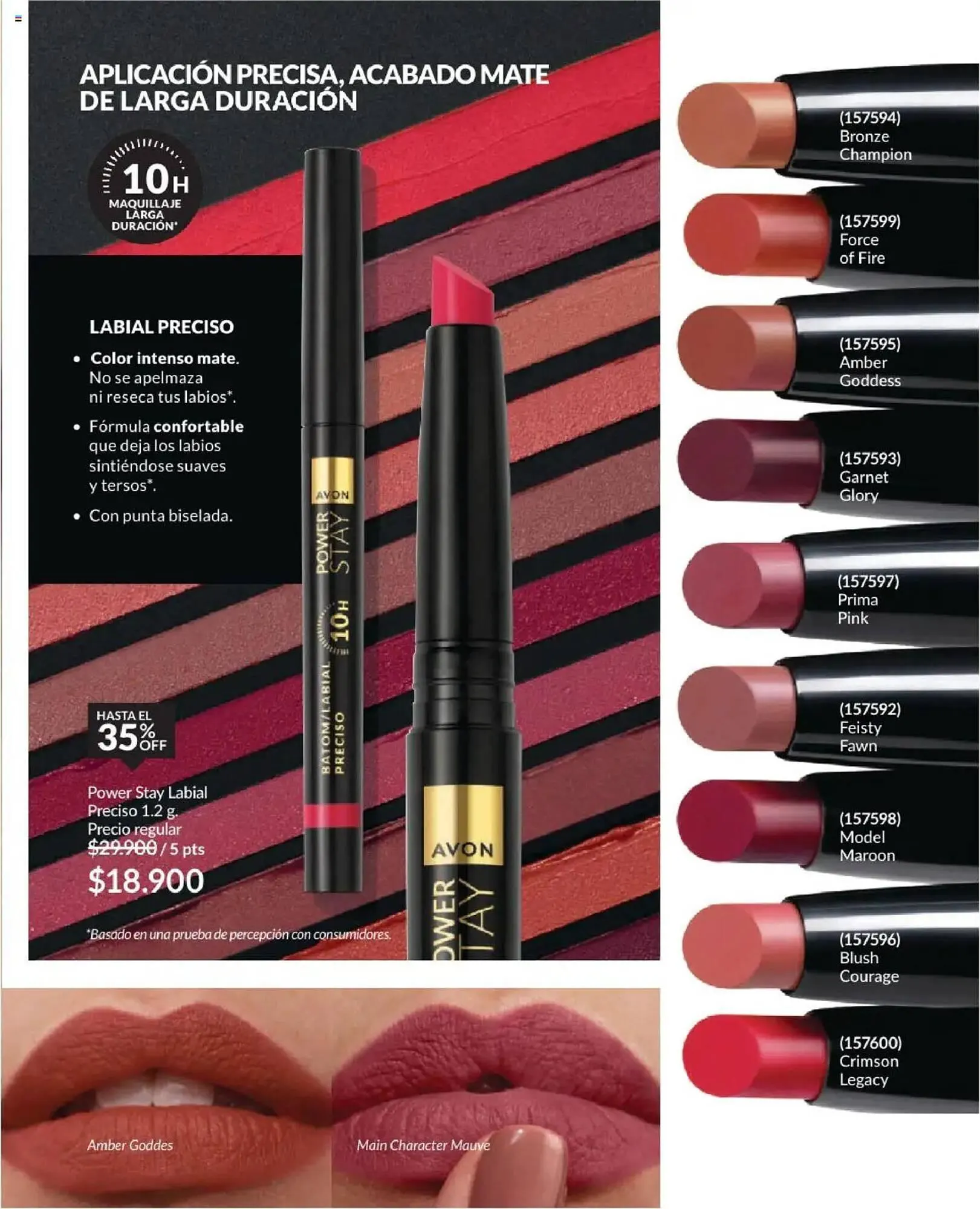 Catalogo de Catálogo Avon 29 de mayo al 13 de julio 2025 - Pag 10