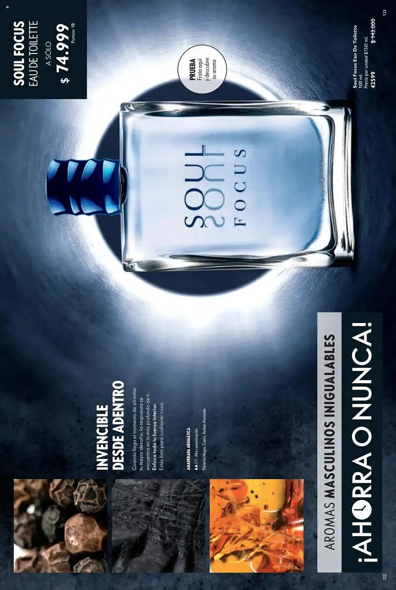 Catalogo de Catálogo Oriflame 22 de marzo al 11 de abril 2025 - Pag 129