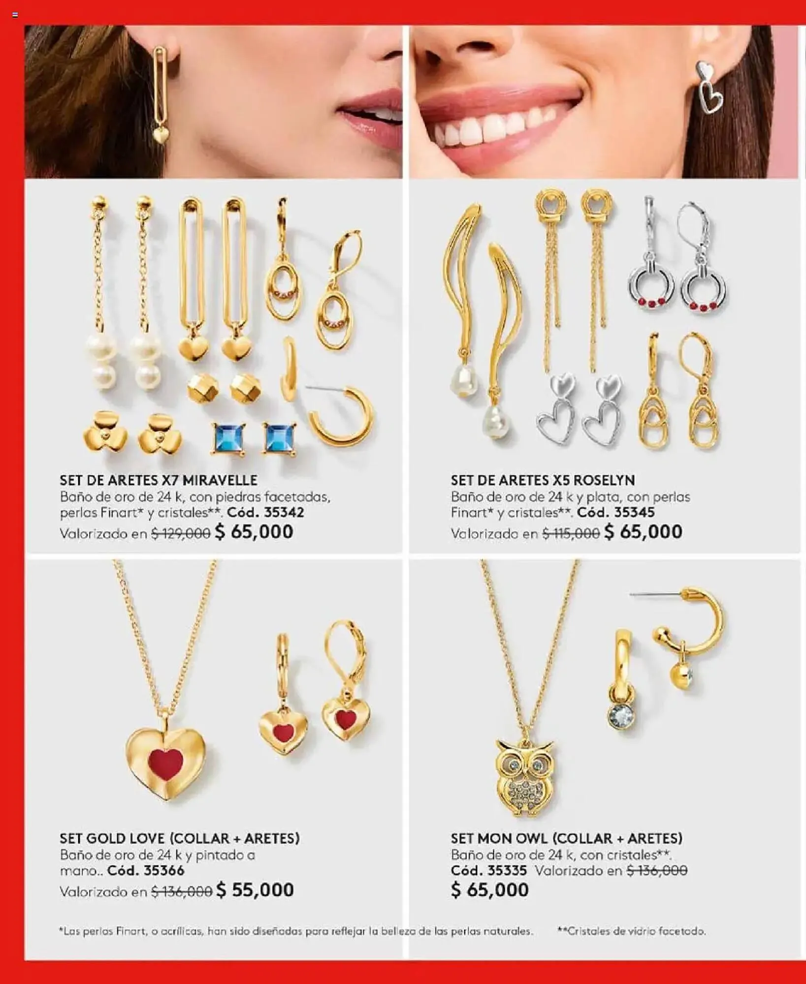 Catalogo de Catálogo Ésika 1 de abril al 8 de junio 2025 - Pag 418