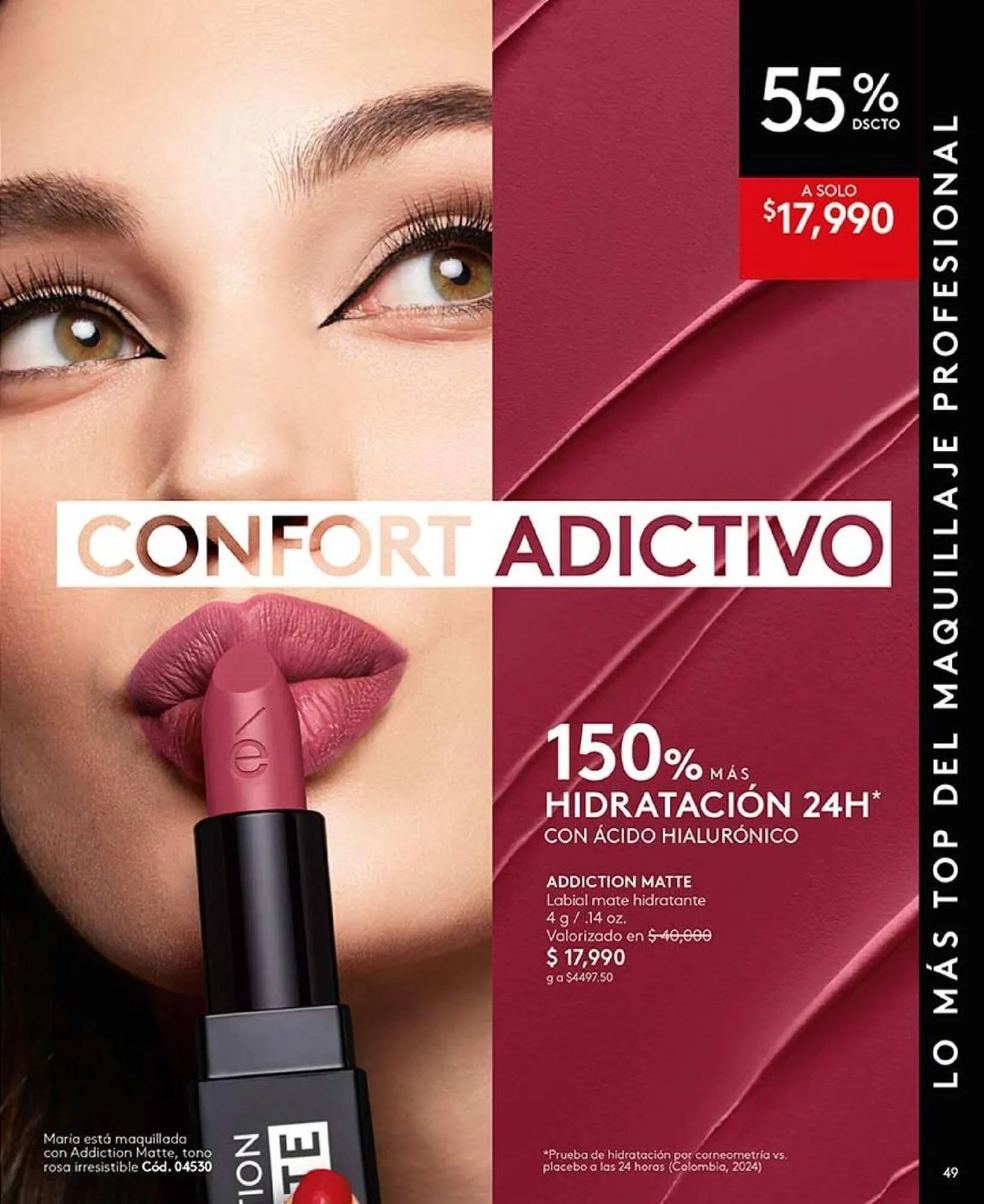 Catalogo de Catálogo Ésika 1 de mayo al 31 de mayo 2026 - Pag 49