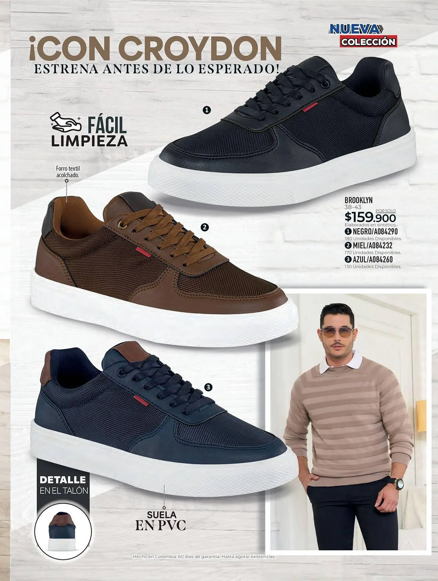 Catalogo de Catálogo Croydon 22 de septiembre al 30 de octubre 2025 - Pag 110