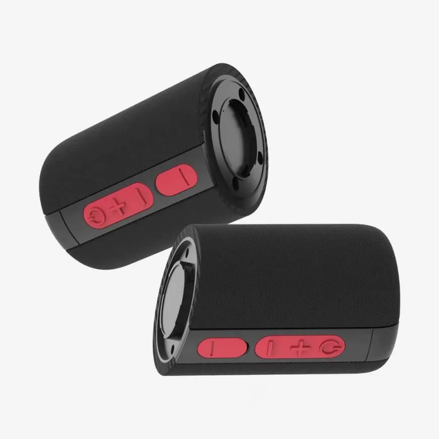 Parlante Twist Tws Rojo