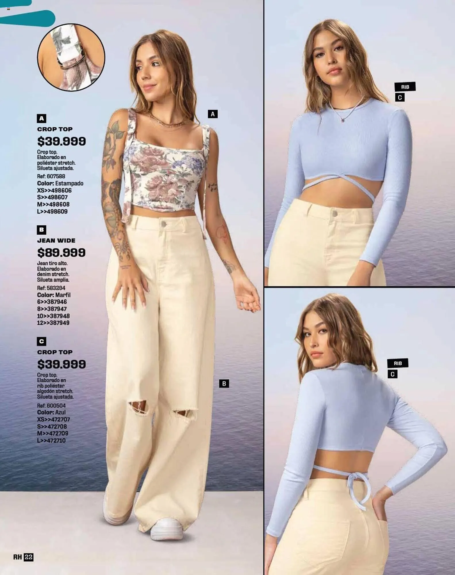 Catalogo de Catálogo Pacífika 10 de noviembre al 10 de diciembre 2023 - Pag 140