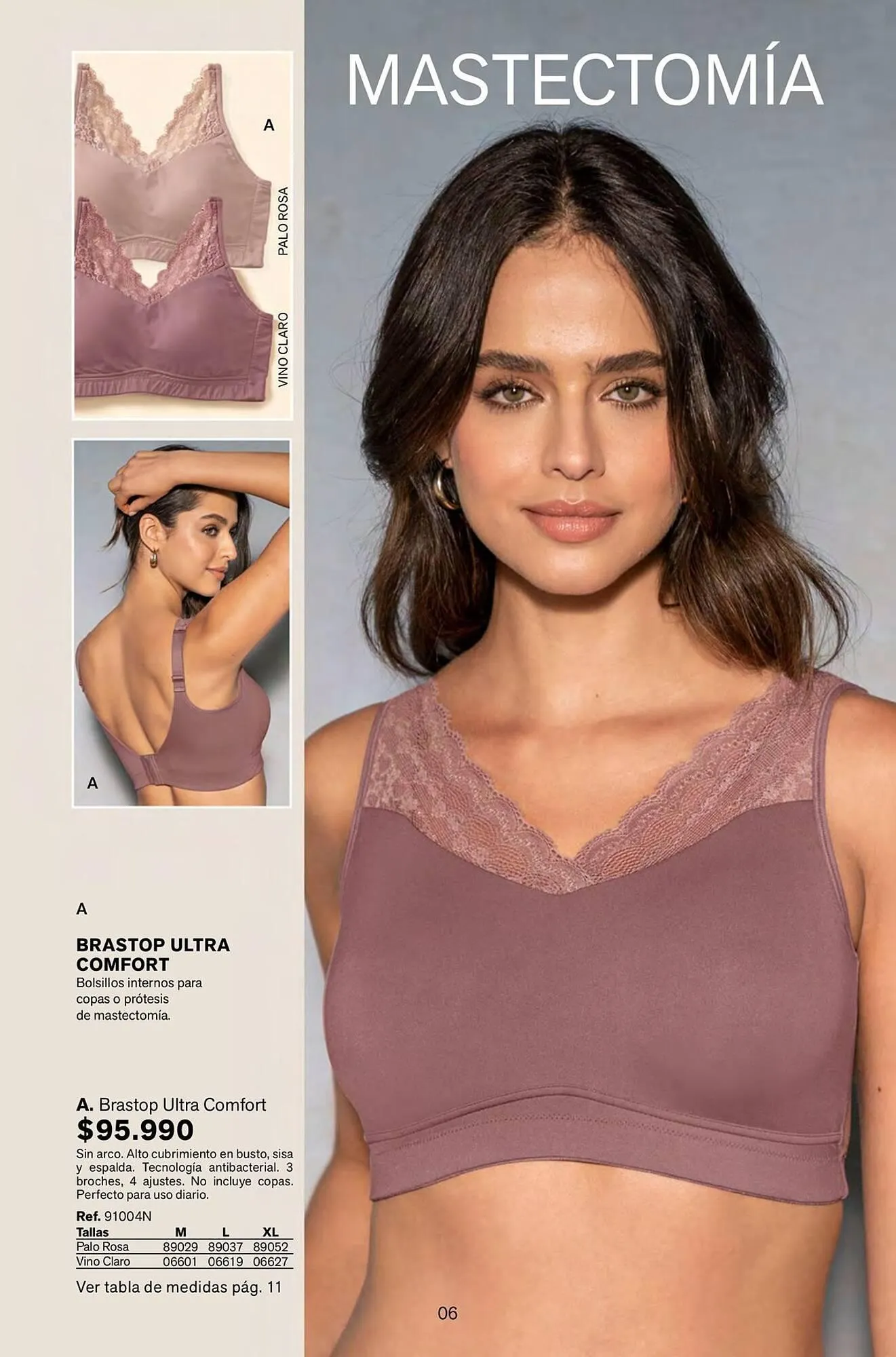 Catalogo de Catálogo Leonisa 4 de marzo al 31 de marzo 2025 - Pag 6