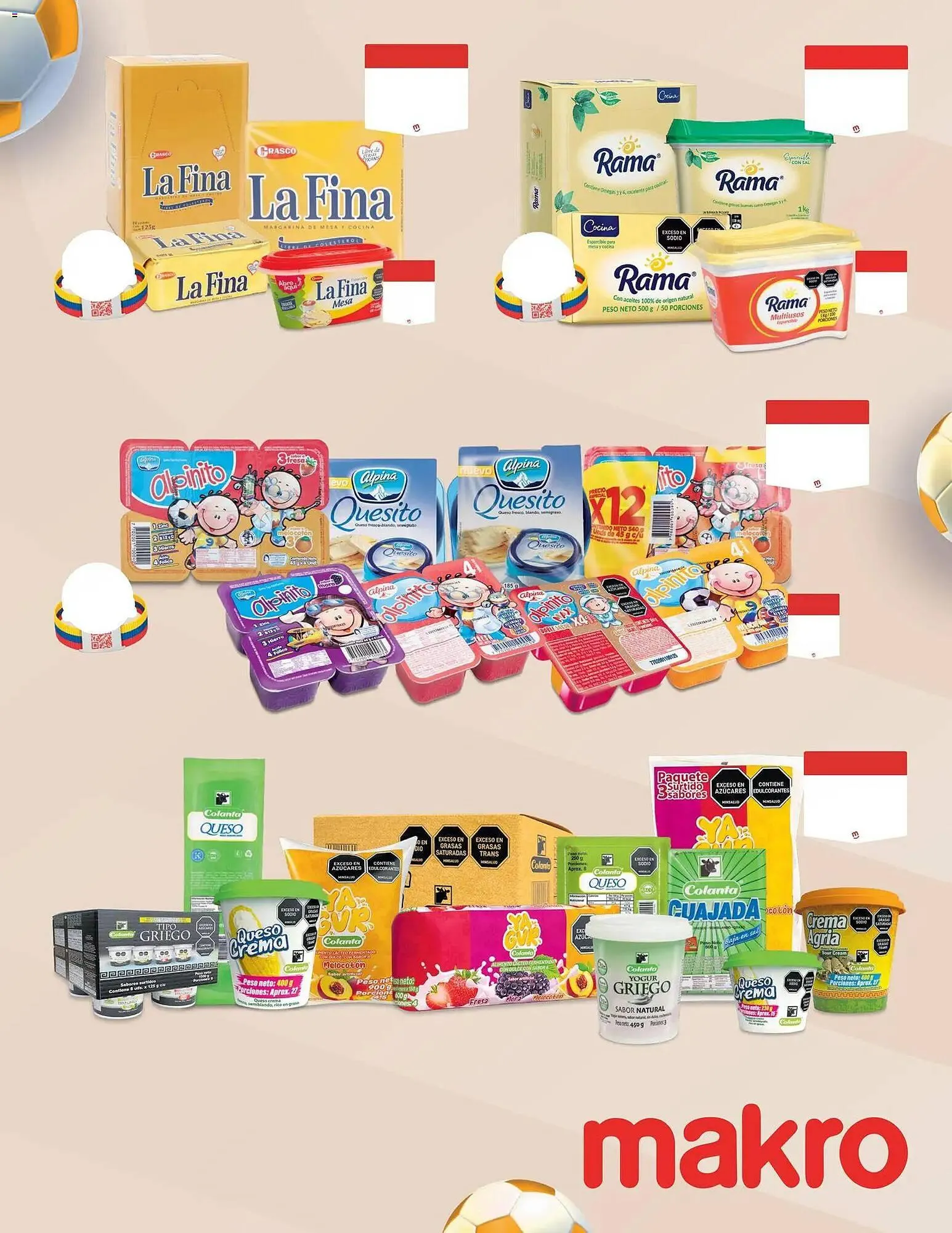 Catalogo de Catálogo Makro 27 de marzo al 3 de abril 2026 - Pag 21