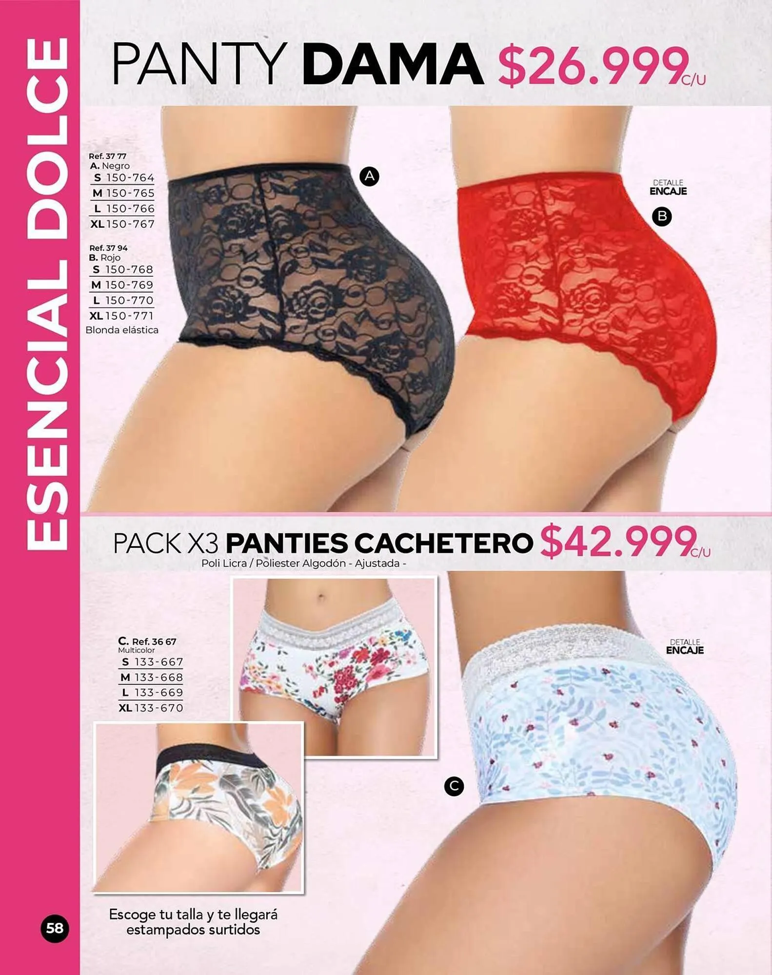 Catalogo de Catálogo Dolce Catálogos 1 de junio al 30 de junio 2026 - Pag 58