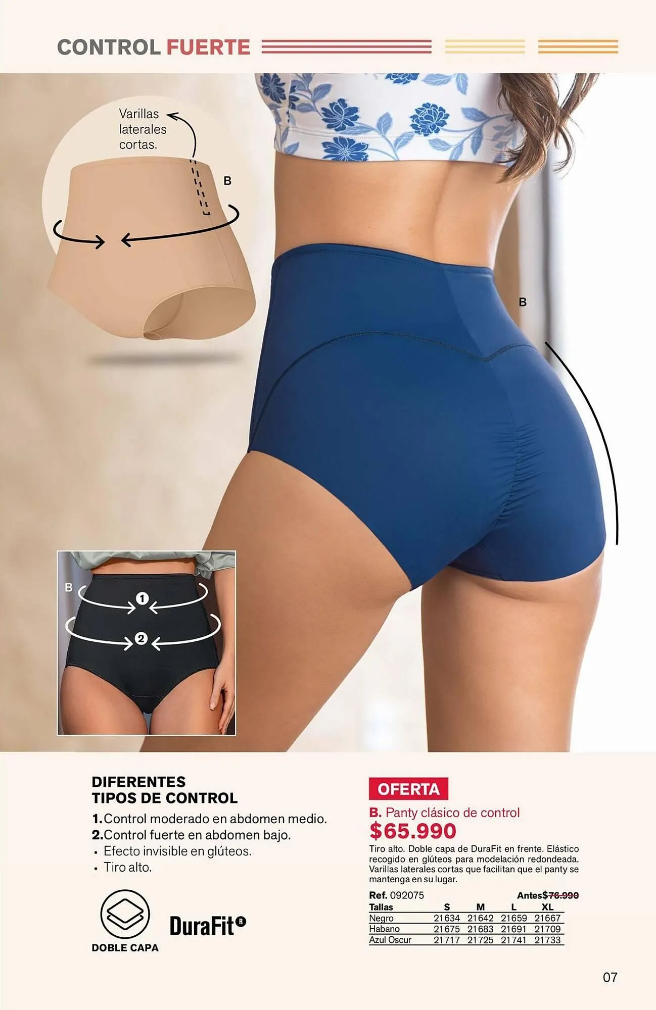 Catalogo de Catálogo Leonisa 15 de mayo al 3 de junio 2026 - Pag 7