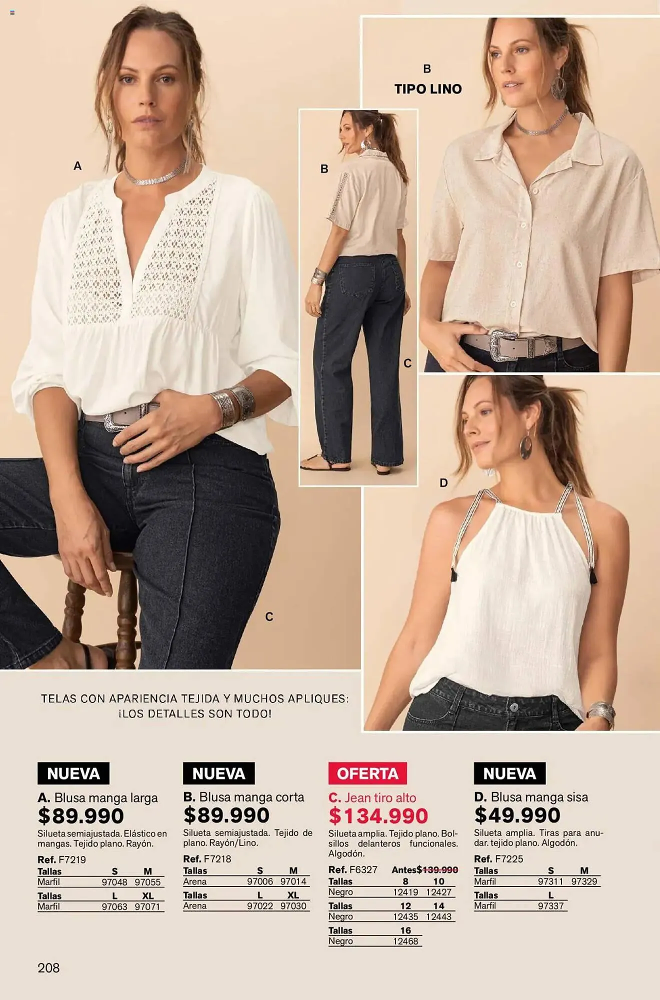 Catalogo de Catálogo Leonisa 4 de febrero al 28 de febrero 2025 - Pag 424