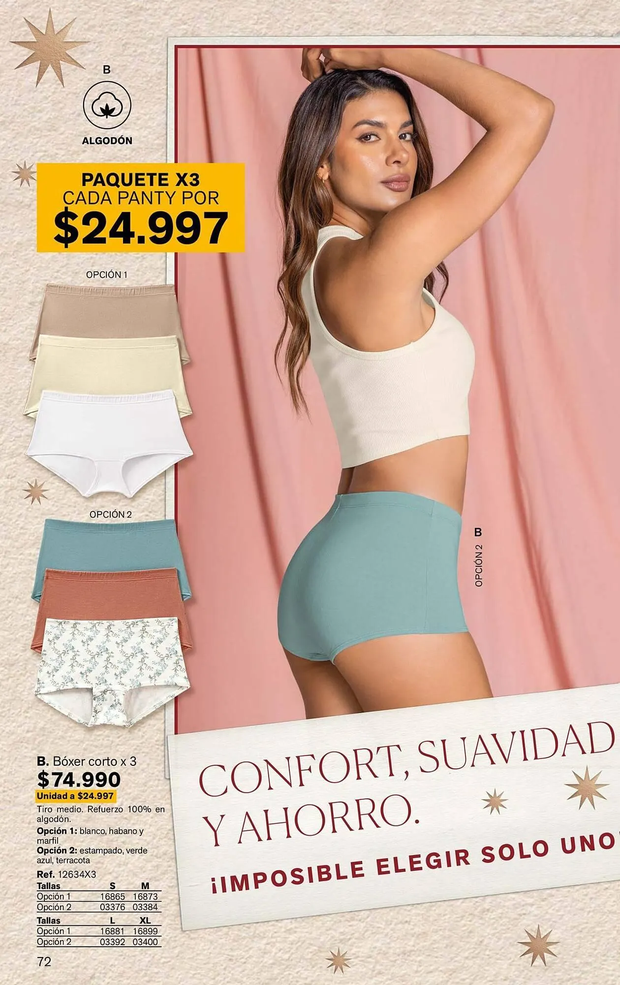 Catalogo de Catálogo Leonisa 8 de octubre al 30 de noviembre 2025 - Pag 72