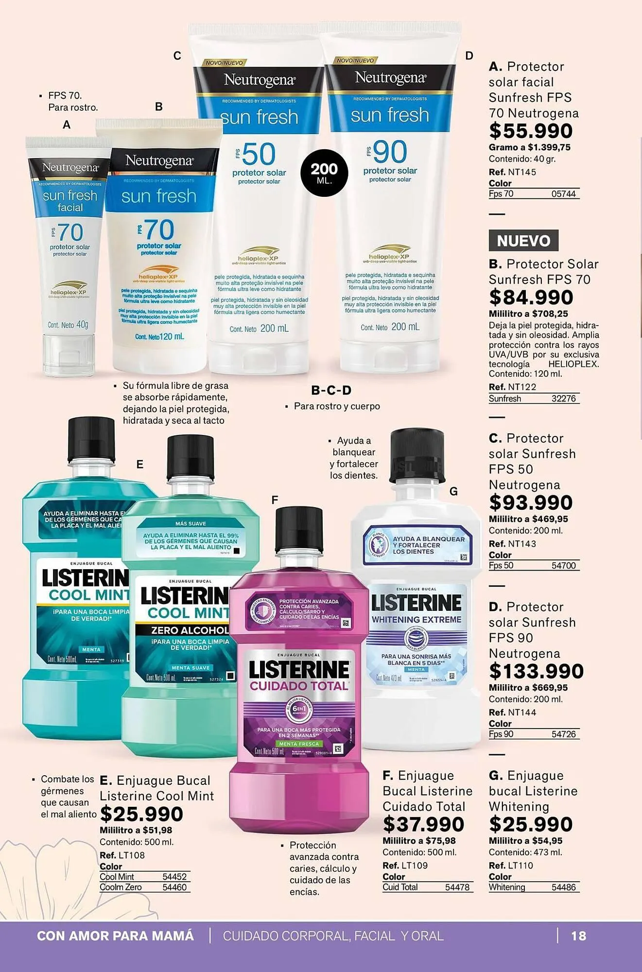 Catalogo de Catálogo Leonisa 12 de marzo al 21 de abril 2024 - Pag 18