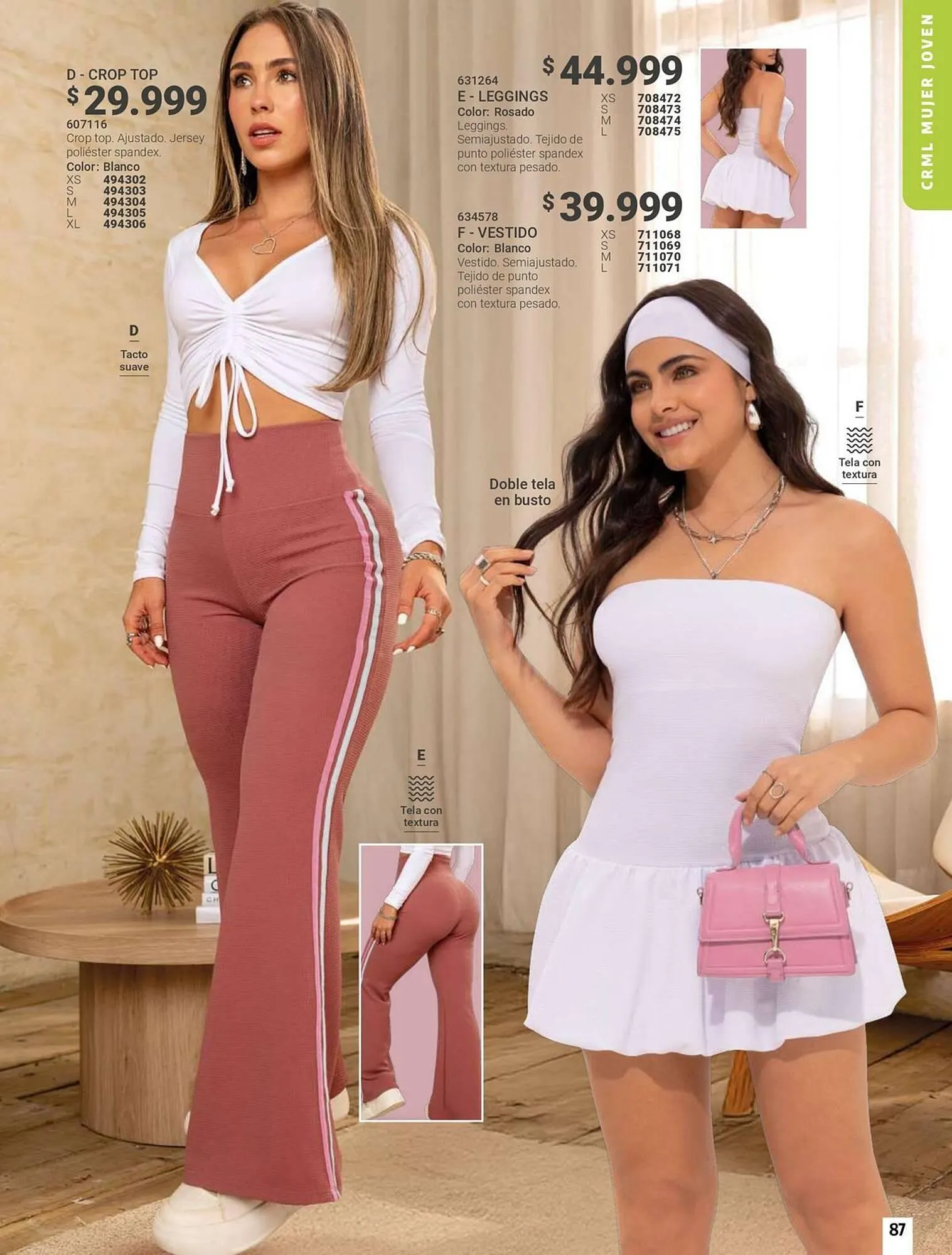 Catalogo de Catálogo Carmel 1 de agosto al 31 de agosto 2026 - Pag 87