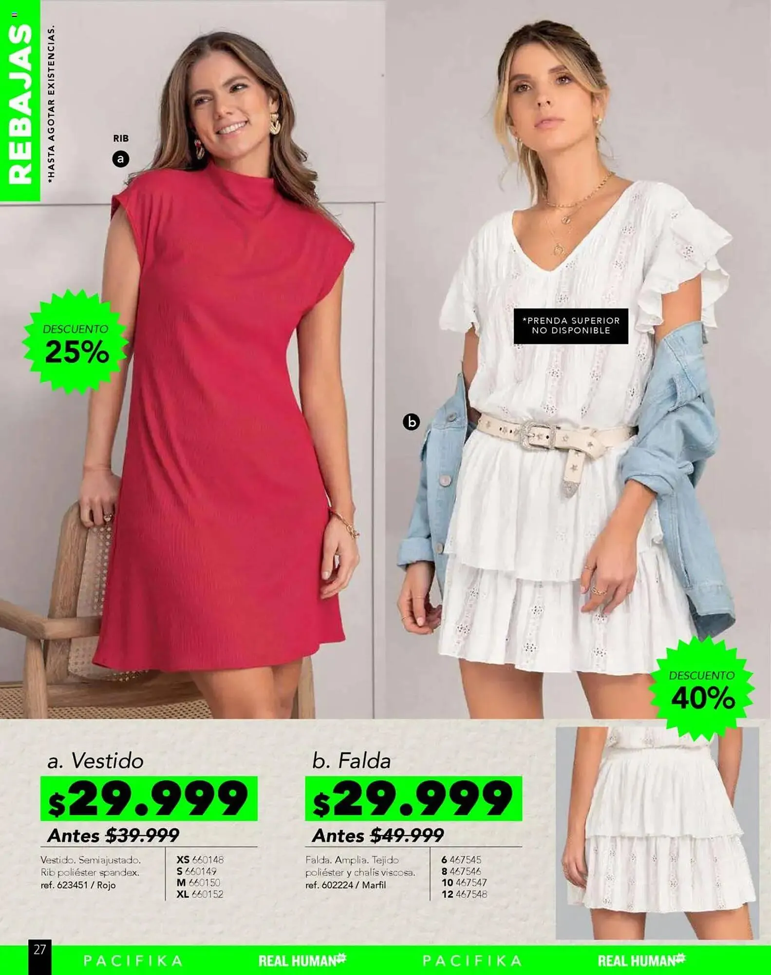 Catalogo de Catálogo Pacífika 16 de junio al 1 de agosto 2025 - Pag 207