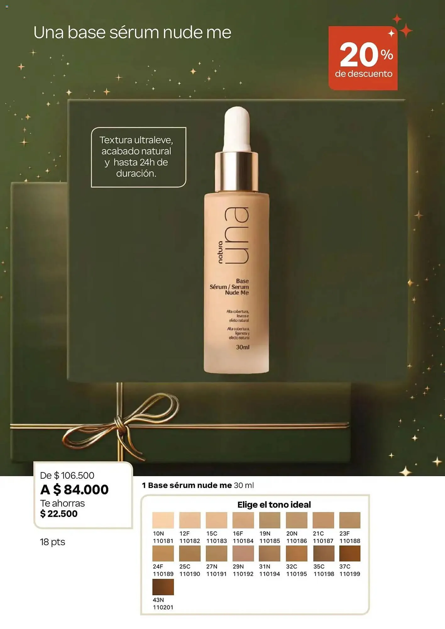 Catalogo de Catálogo Natura 13 de noviembre al 1 de enero 2026 - Pag 32