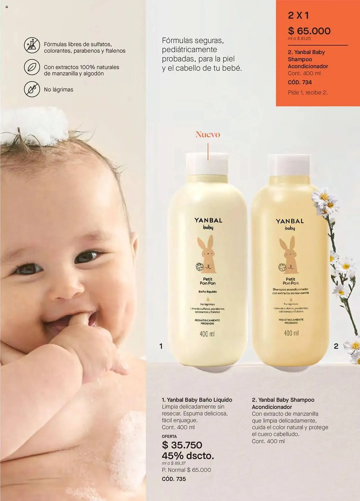 Catalogo de Catálogo Yanbal 13 de septiembre al 11 de octubre 2025 - Pag 123