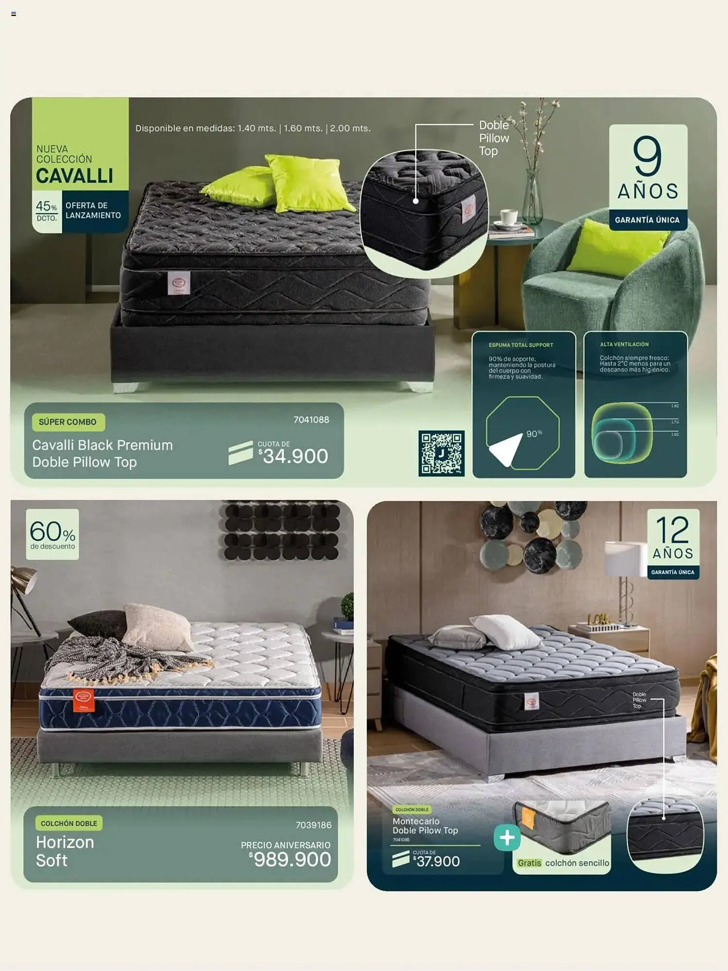 Catalogo de Catálogo Muebles Jamar 30 de septiembre al 1 de enero 2026 - Pag 16