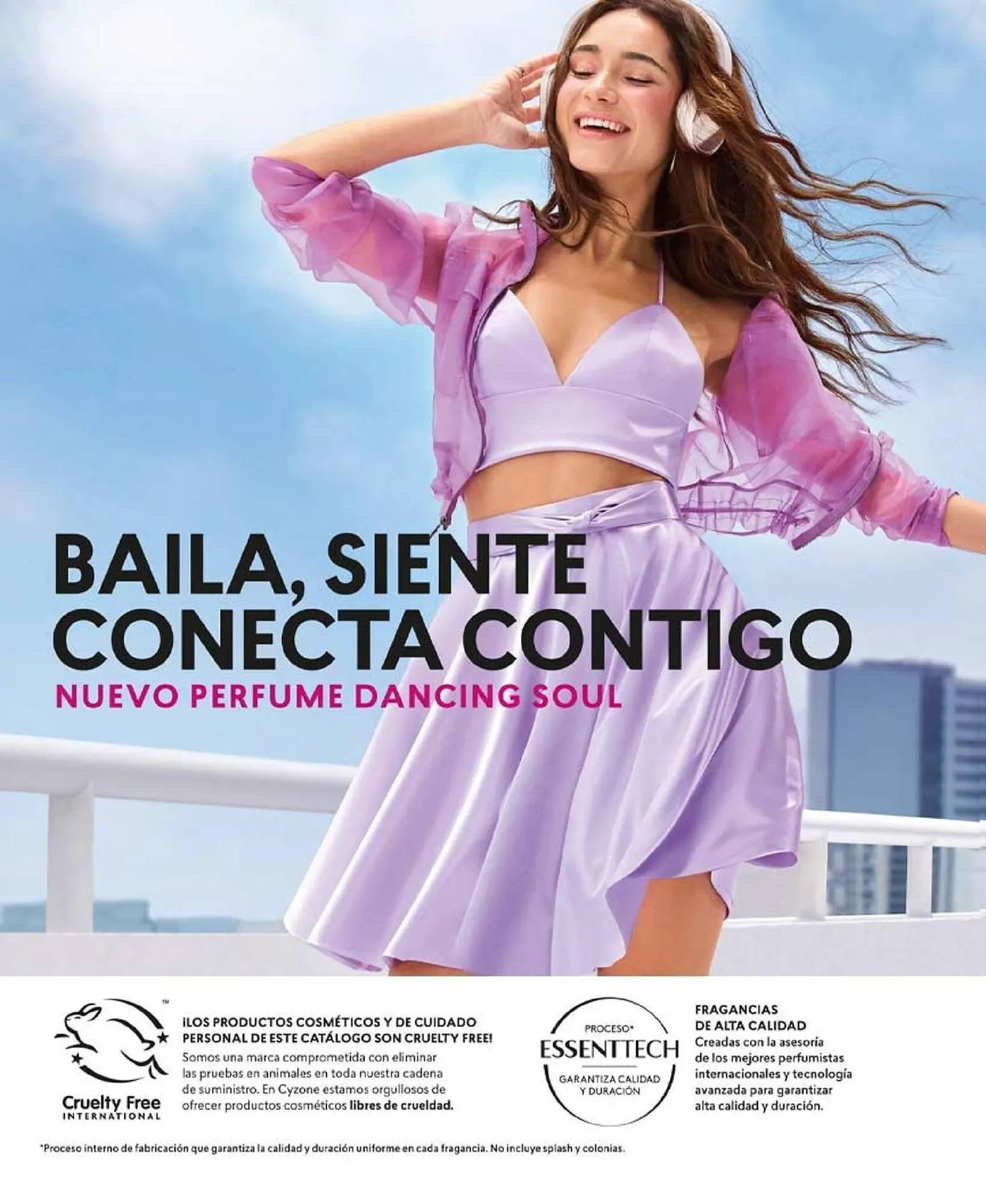 Catalogo de Catálogo Cyzone 13 de febrero al 19 de febrero 2025 - Pag 2