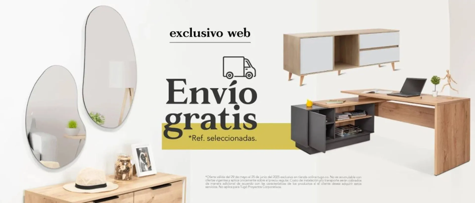 Catalogo de Catálogo Tugó 9 de junio al 25 de junio 2025 - Pag 5