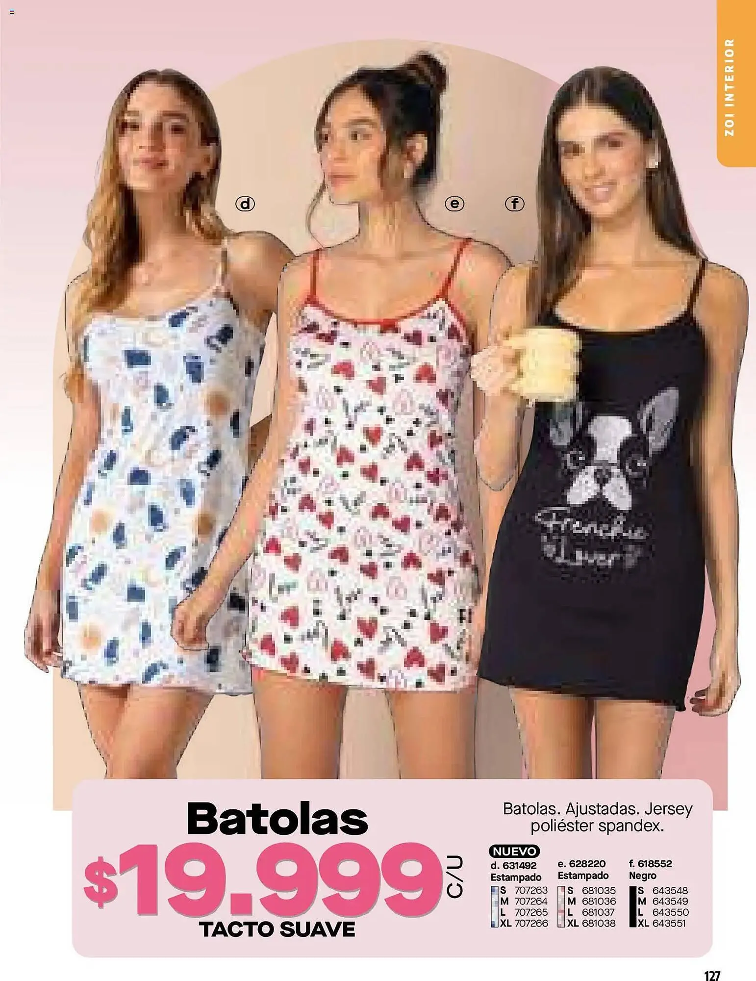 Catalogo de Catálogo Pacífika 24 de febrero al 24 de marzo 2026 - Pag 129