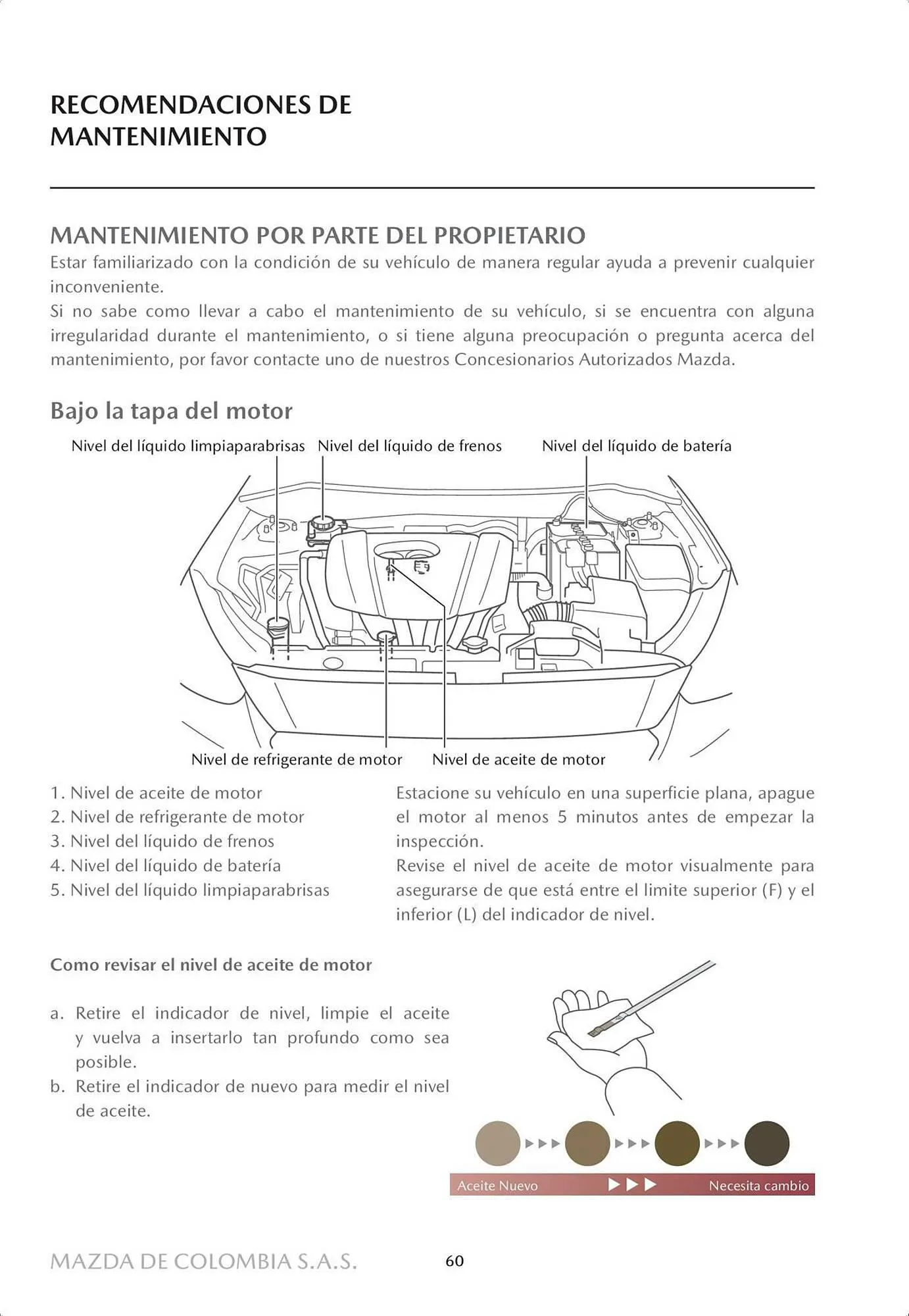 Catalogo de Catálogo Mazda 4 de octubre al 4 de octubre 2024 - Pag 62