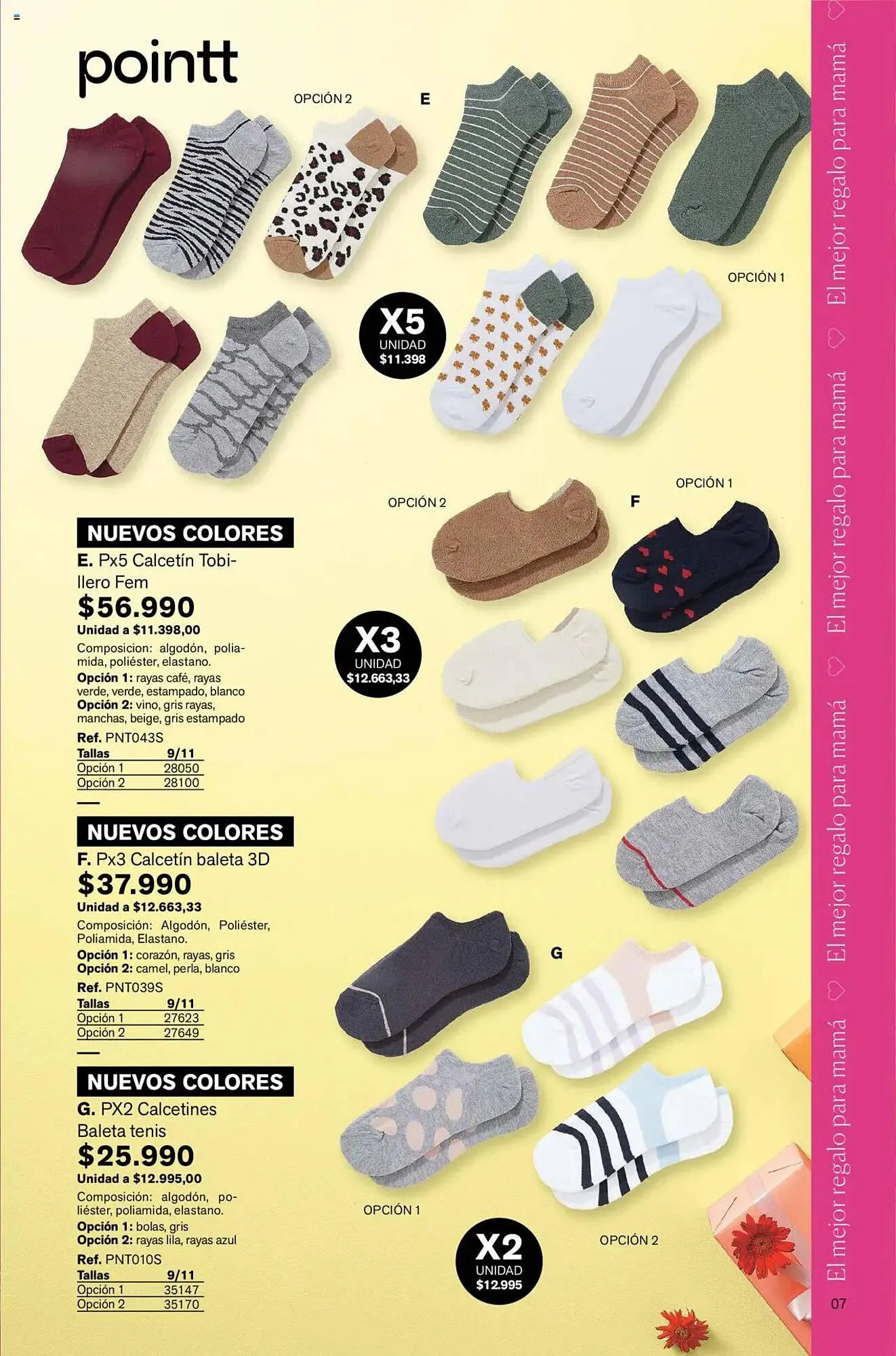 Catalogo de Catálogo Leonisa 3 de abril al 13 de mayo 2025 - Pag 7